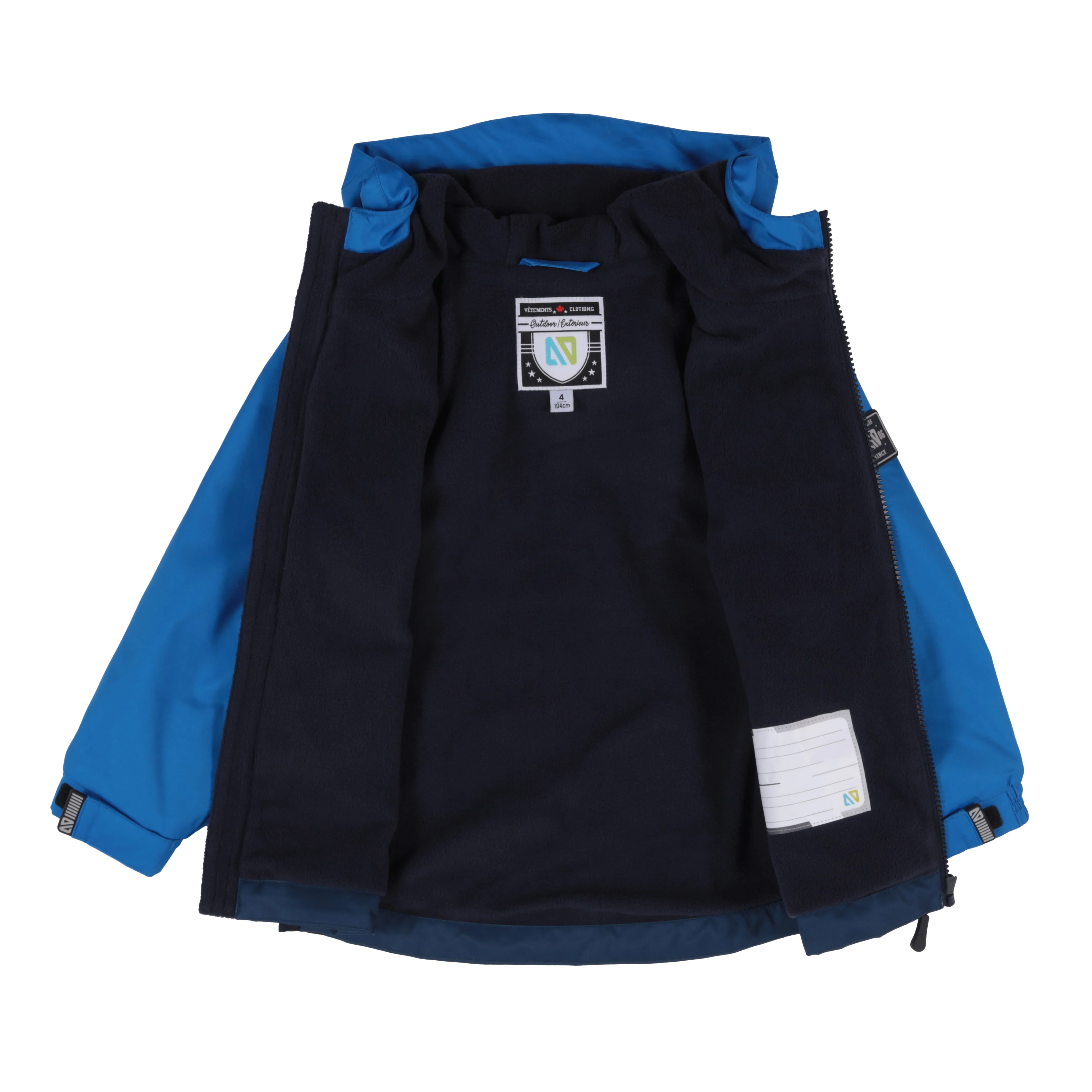 Ensemble Extérieur Isaac 2-10ans - Image 6