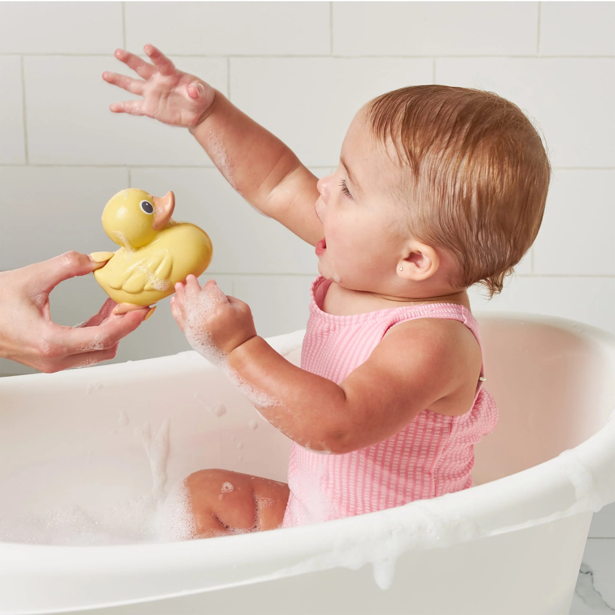 Jouet de Bain Famille de Canards - Image 2