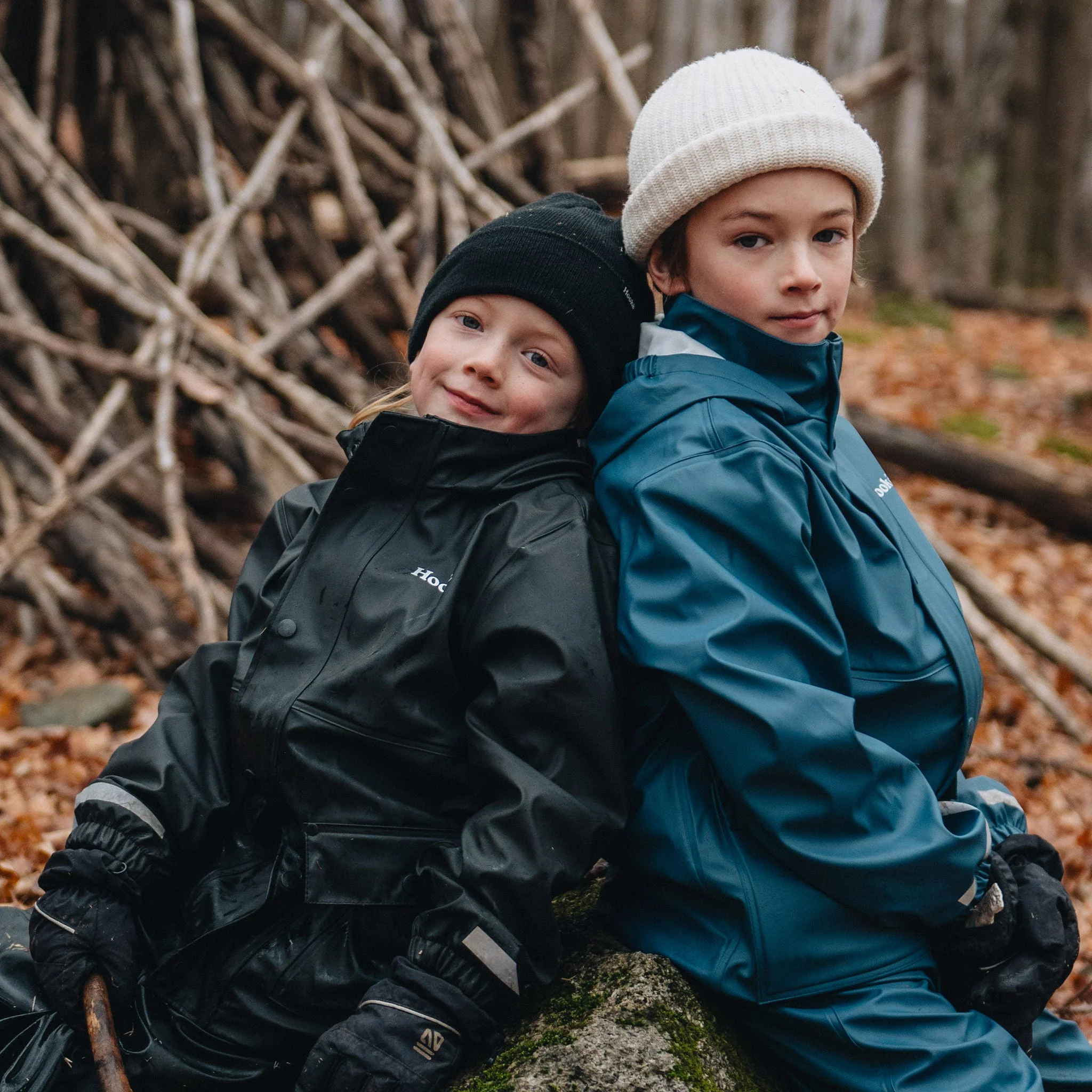 Ensemble Imperméable PU Hooké 8-14ans - Image 8