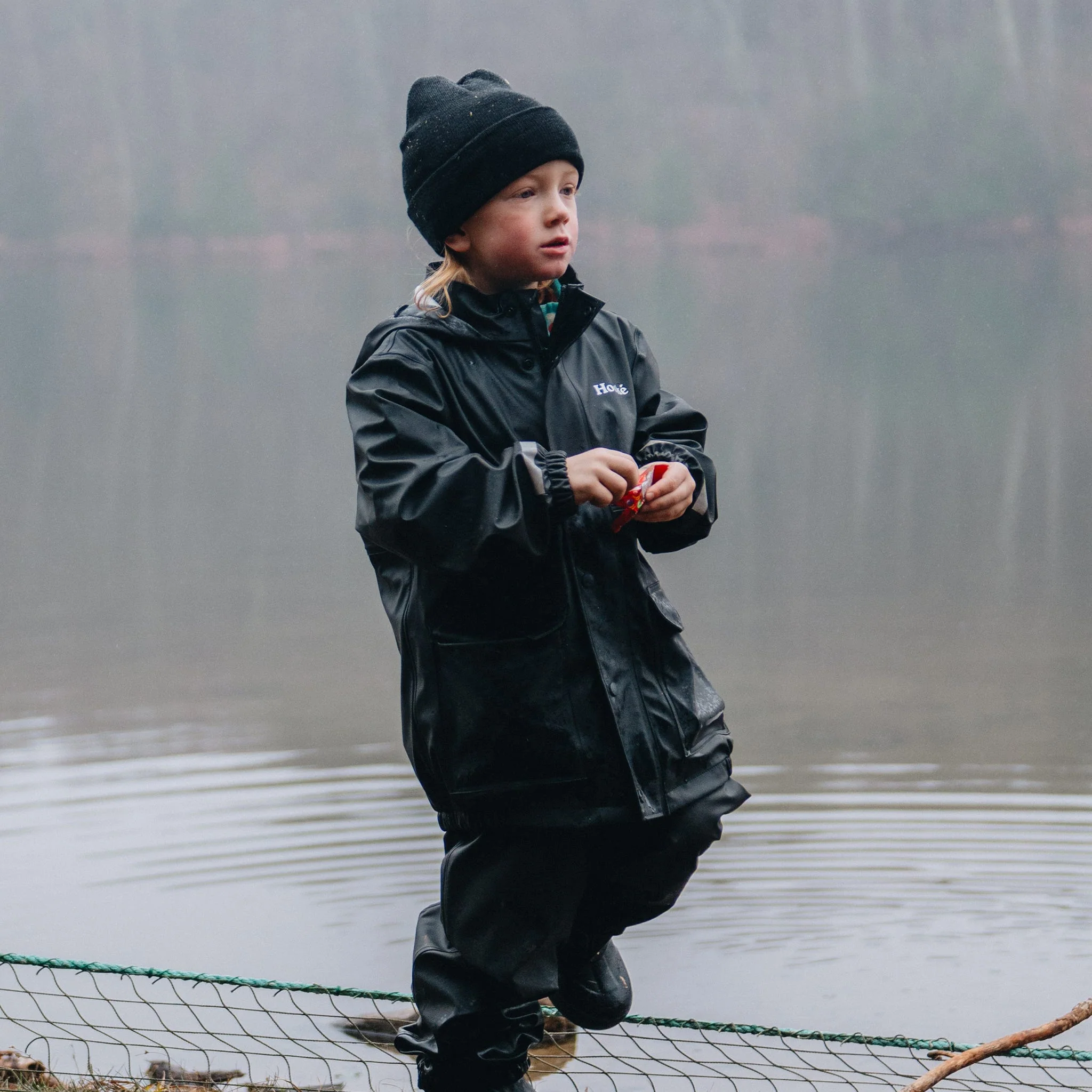 Ensemble Imperméable PU Hooké 8-14ans - Image 12