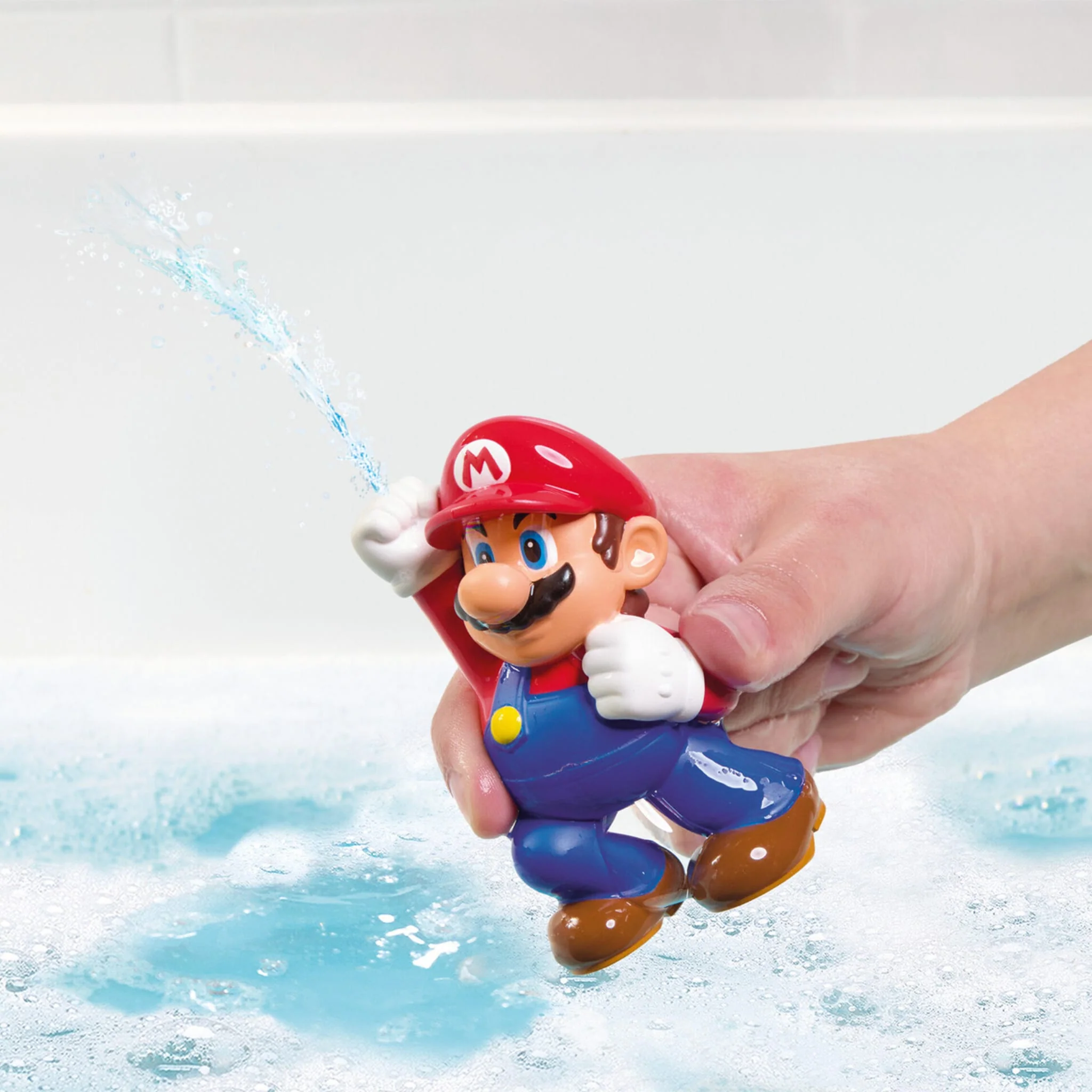 Ensemble Jouet De Bain Super Mario Bros - Image 6