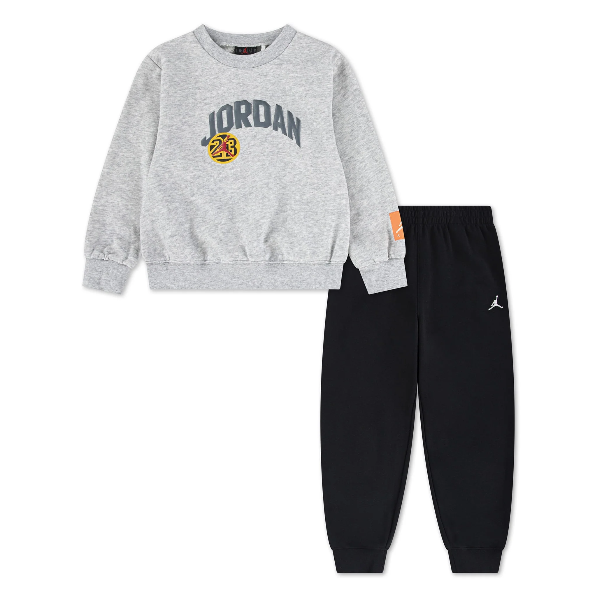 Ensemble Mj Dynasty Crew 2-7ans