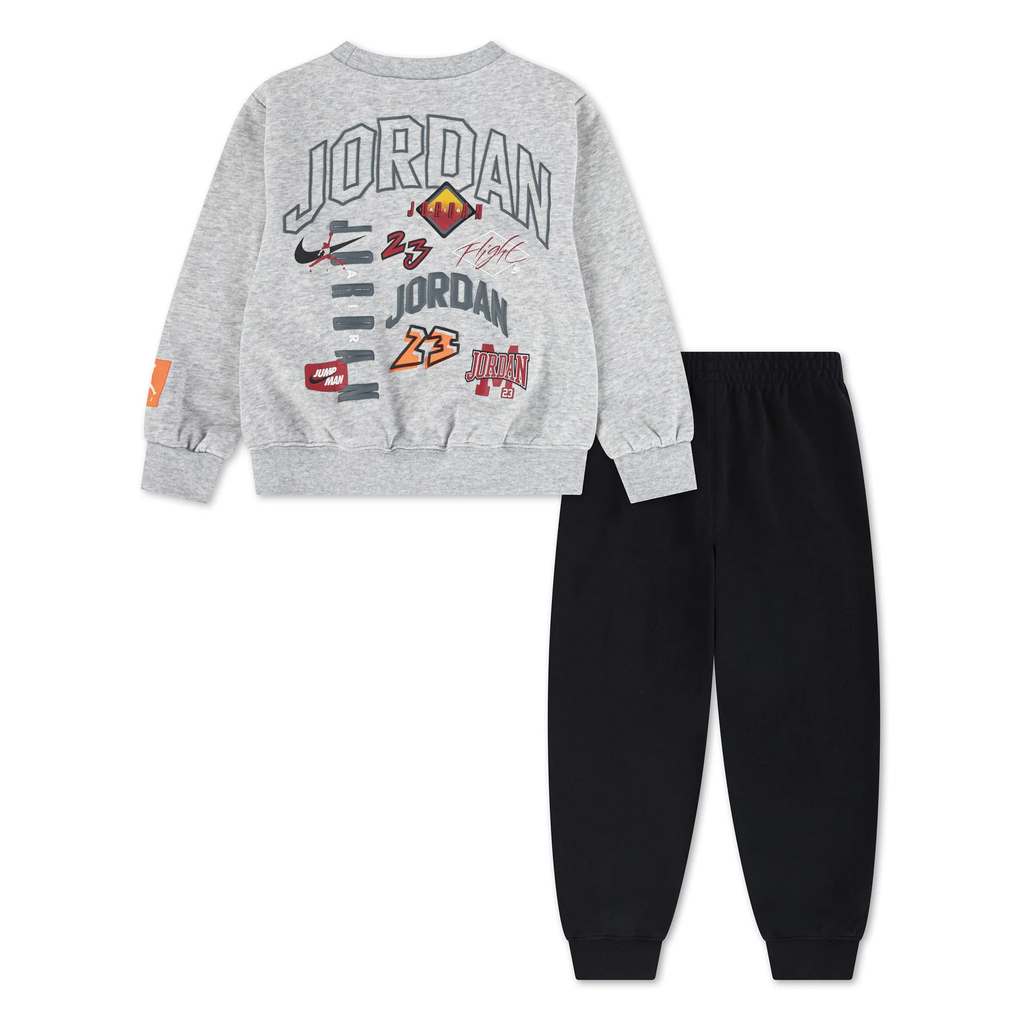 Ensemble Mj Dynasty Crew 2-7ans - Image 2