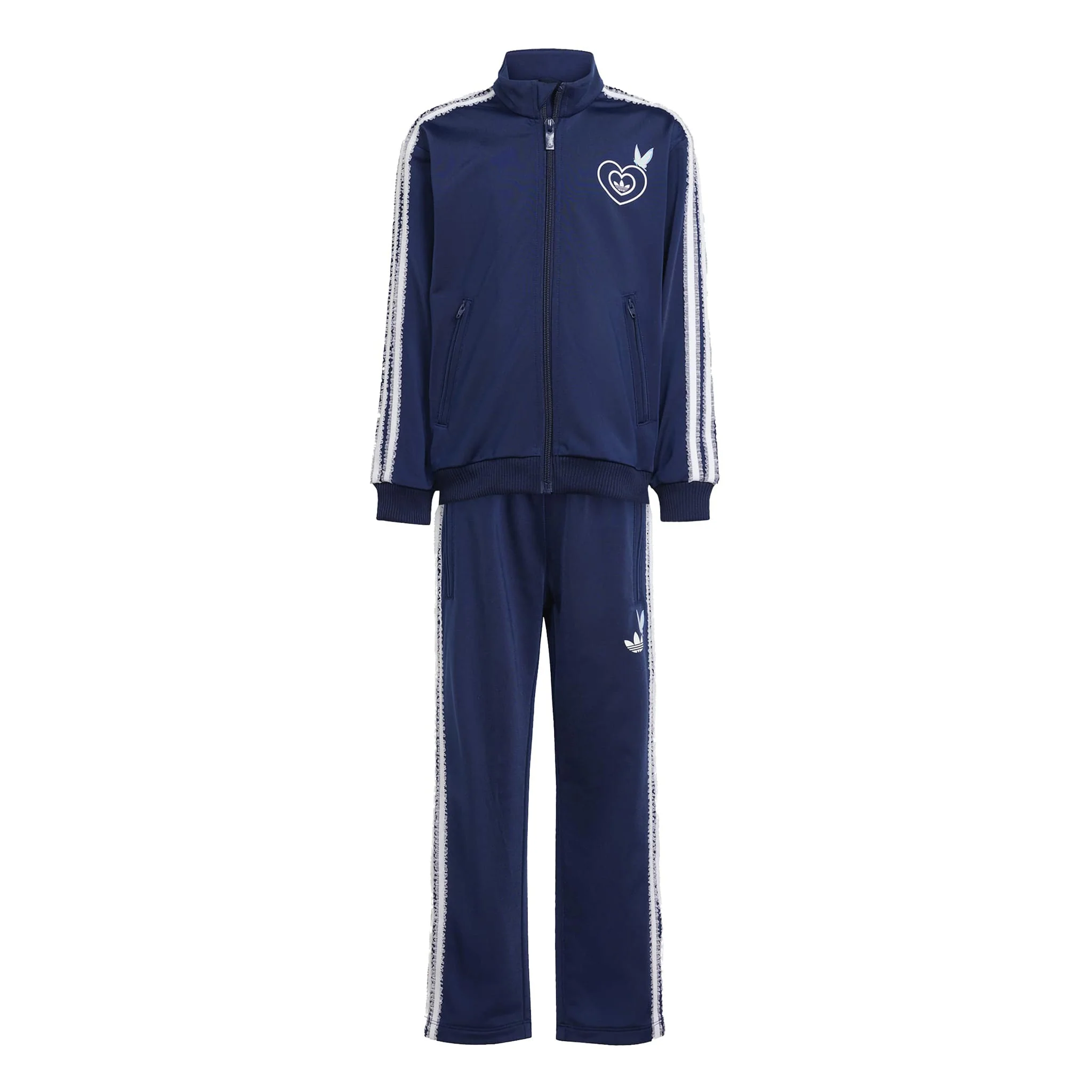 Ensemble Ouaté Firebird Alice aux payes des merveilles 4-7ans