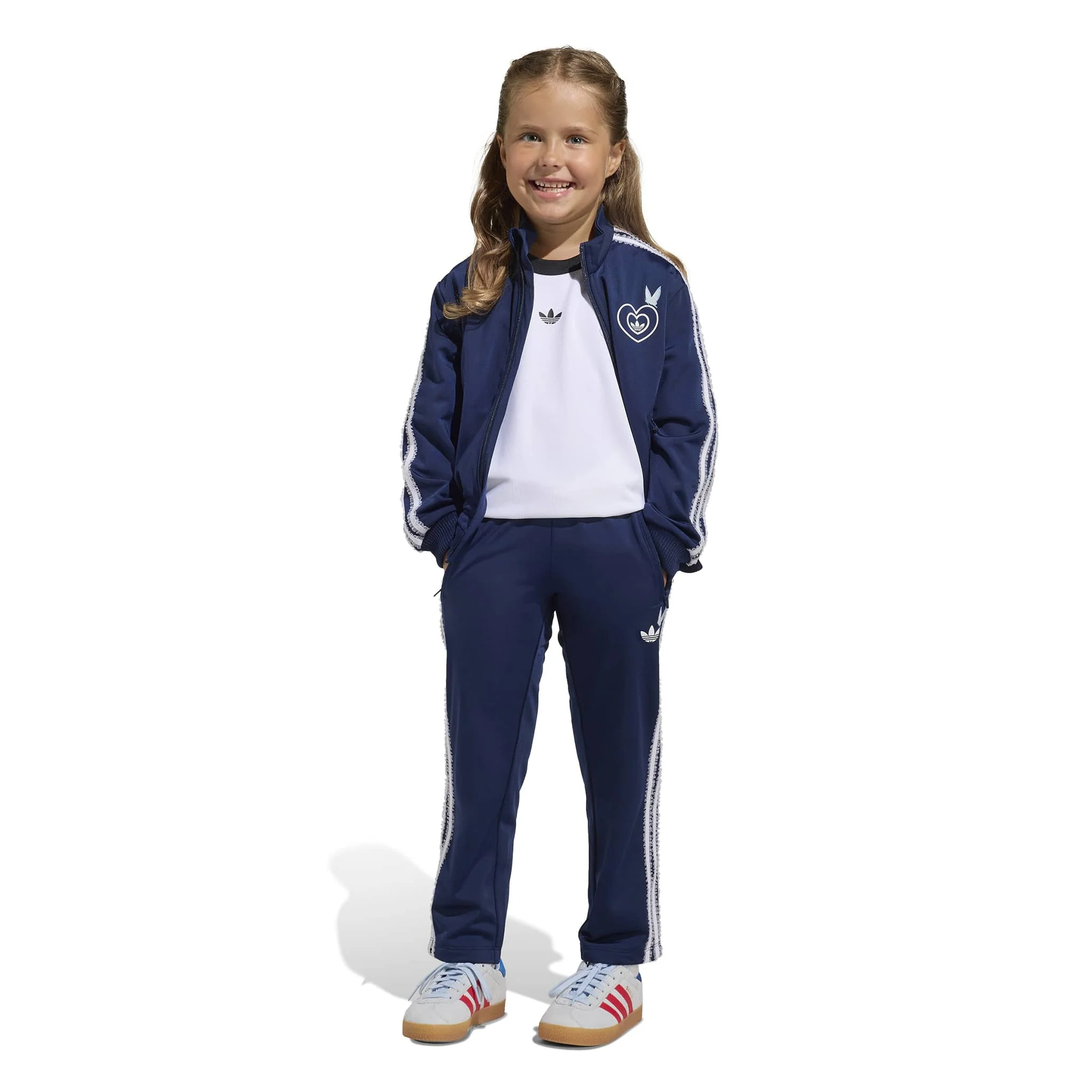 Ensemble Ouaté Firebird Alice aux payes des merveilles 4-7ans - Image 3