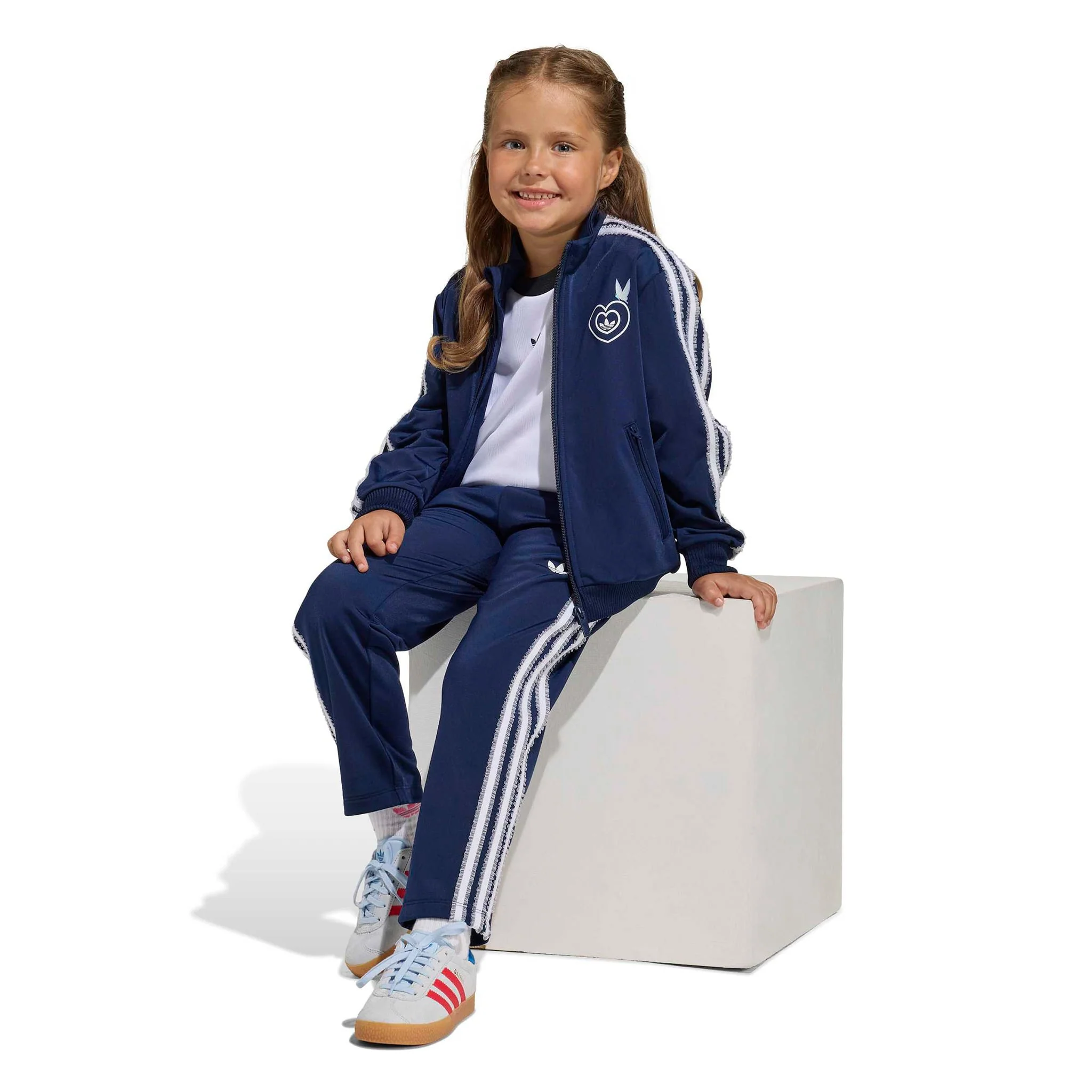 Ensemble Ouaté Firebird Alice aux payes des merveilles 4-7ans - Image 6