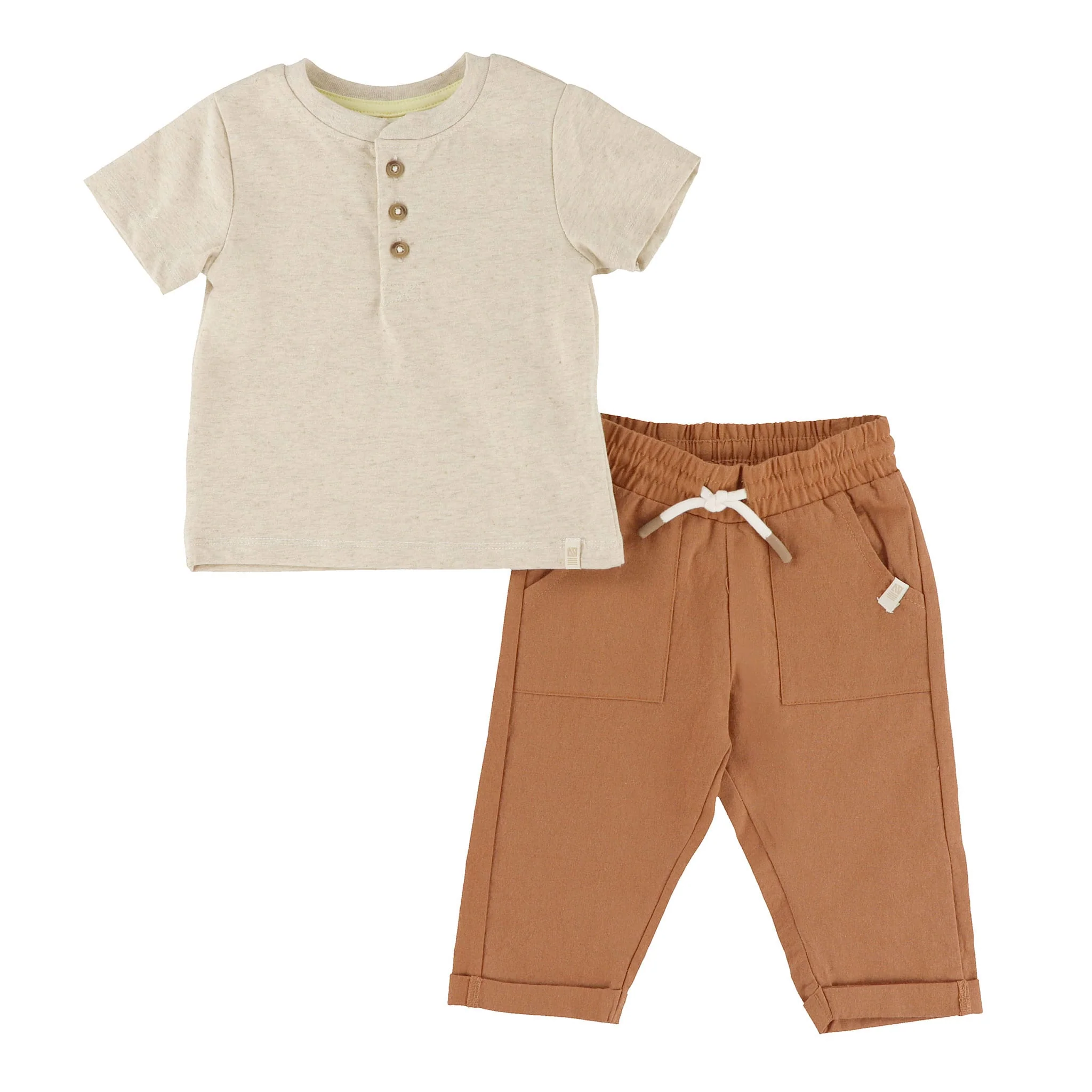 Ensemble Pantalon Ferme 6-24mois