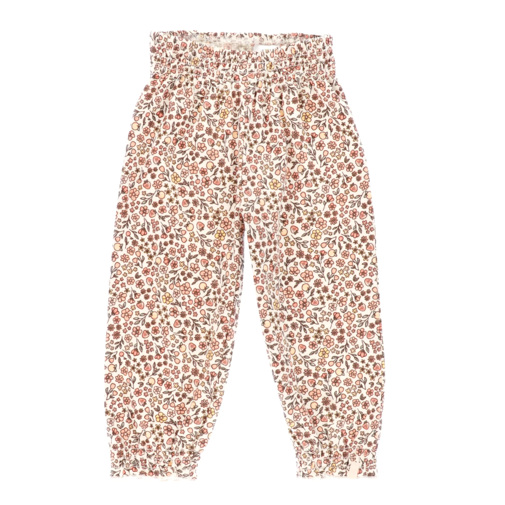 Ensemble Pantalon Imprimée Fraises 6-24mois - Image 5