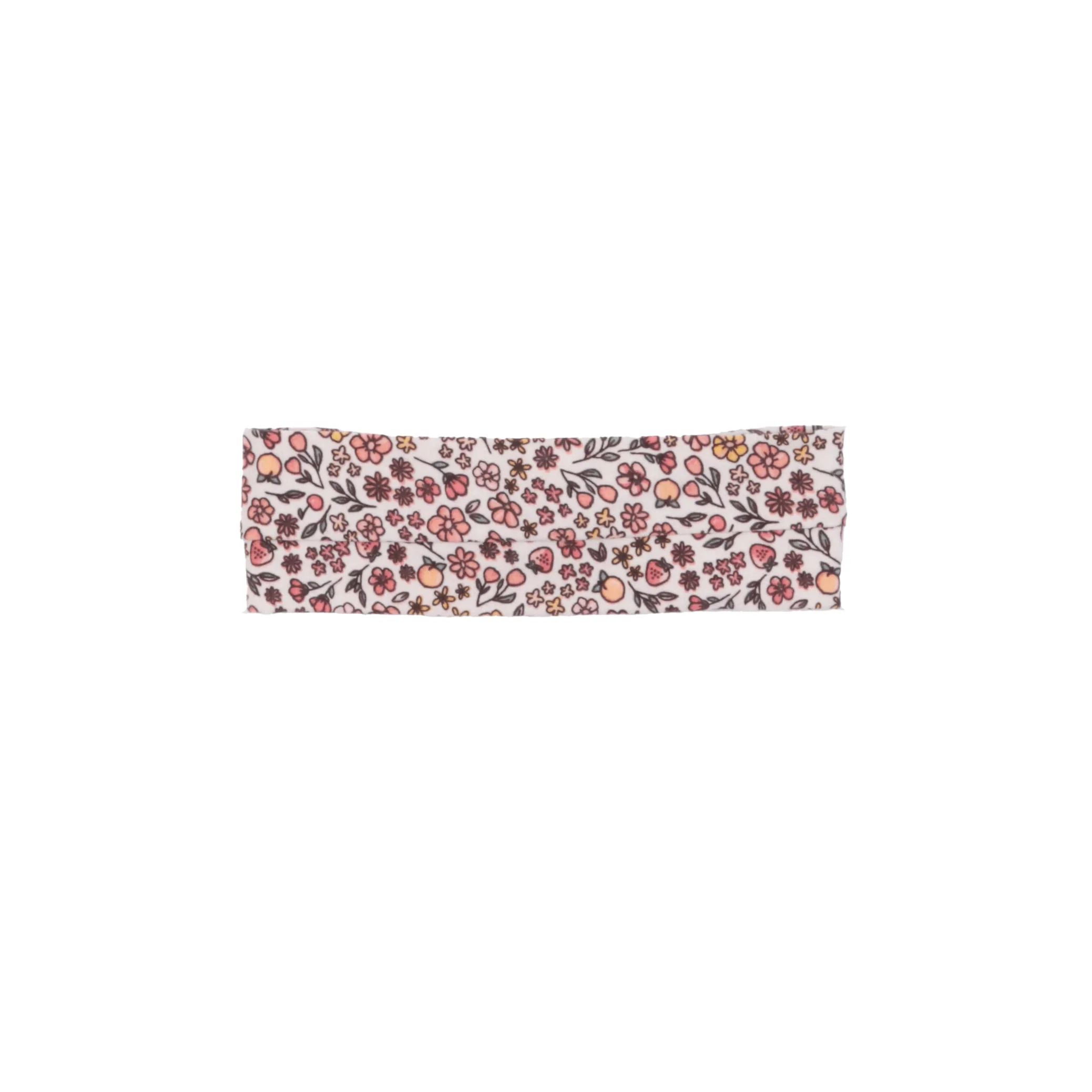 Ensemble Pantalon Imprimée Fraises 6-24mois - Image 8