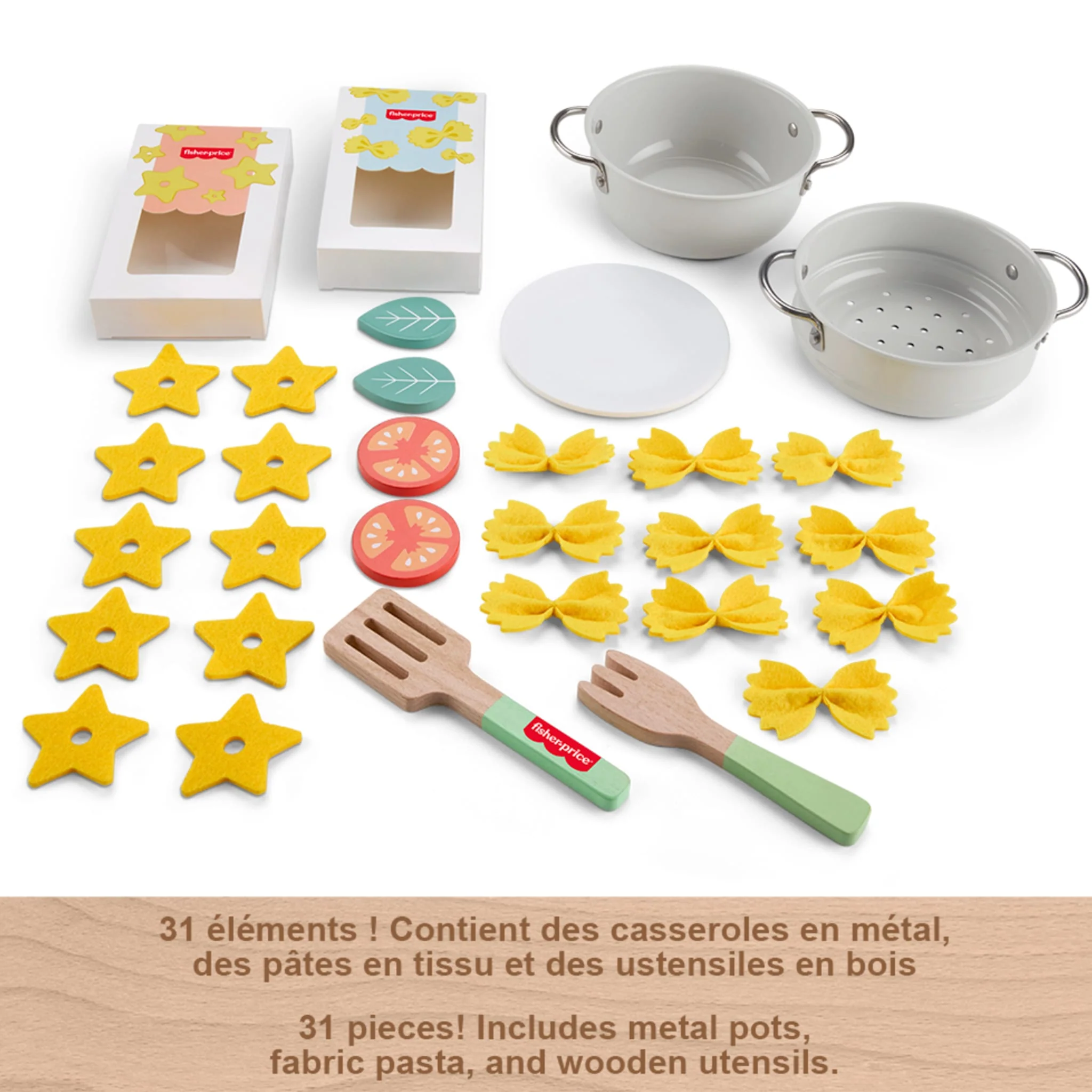 Ensemble PĂątes & Casseroles - Image 5