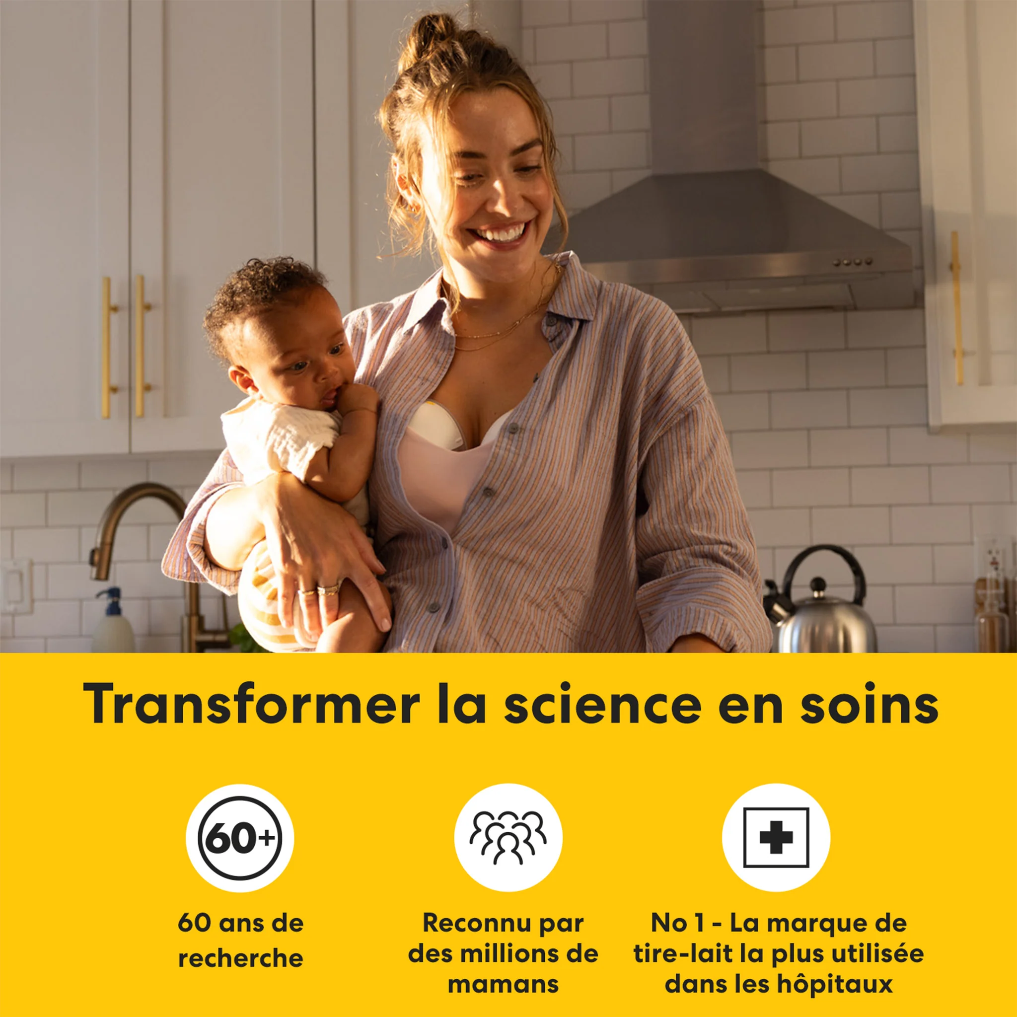 Ensemble Pour Motion InBra de Remplacement - Image 4