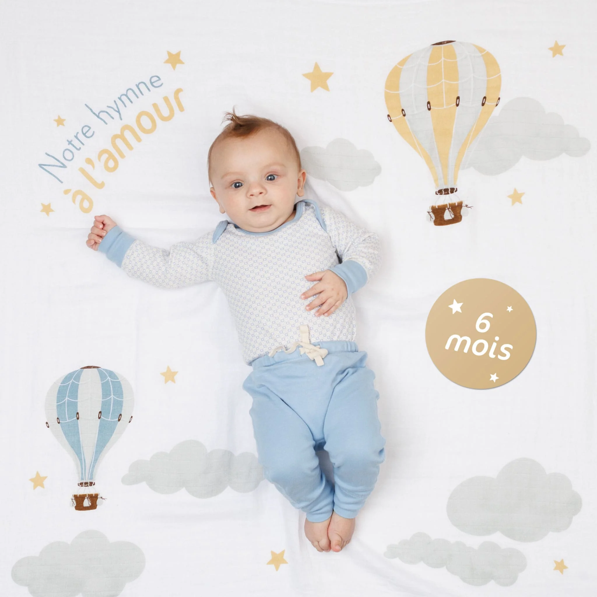 Ensemble Première Année De Bébé - Image 3
