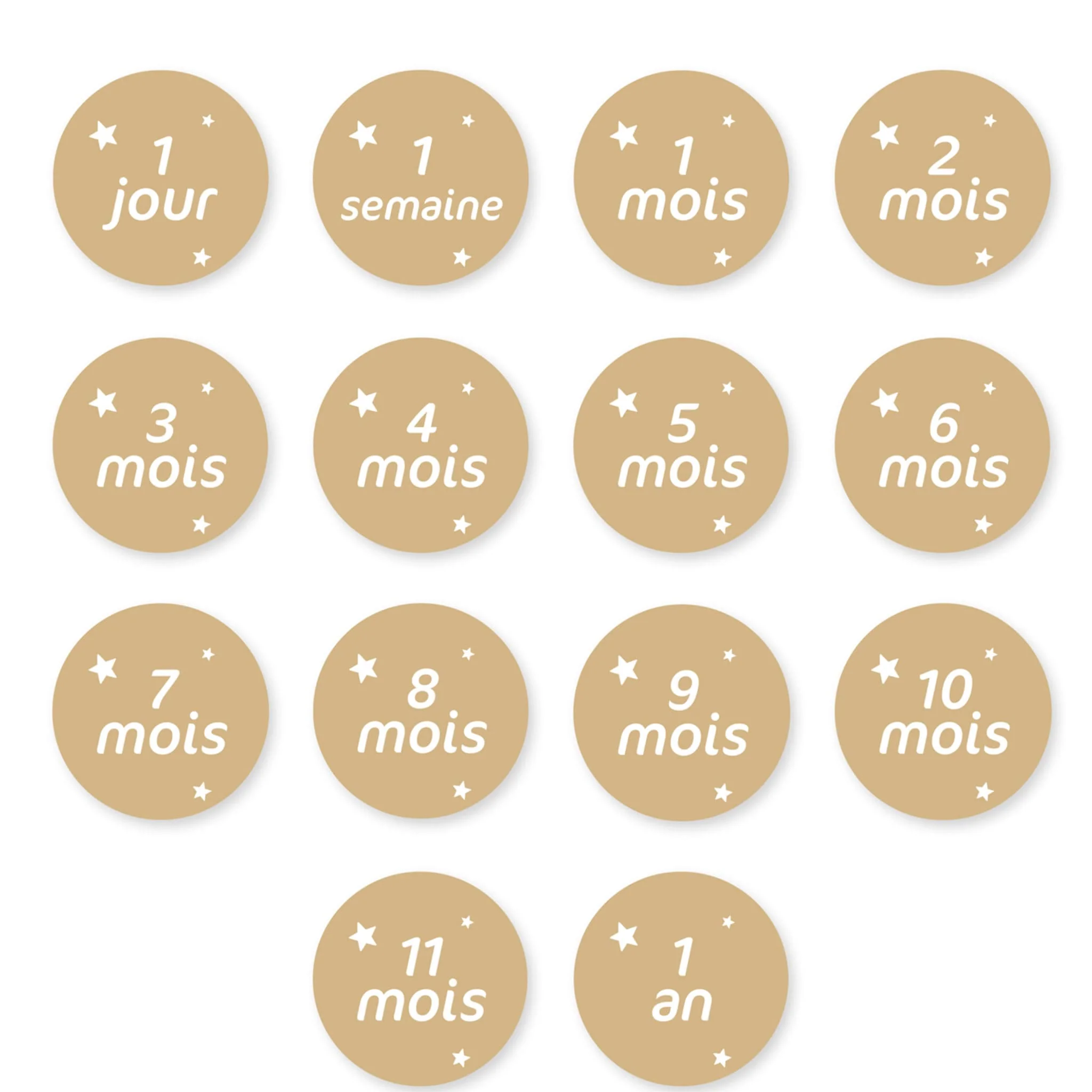 Ensemble Première Année De Bébé - Image 4