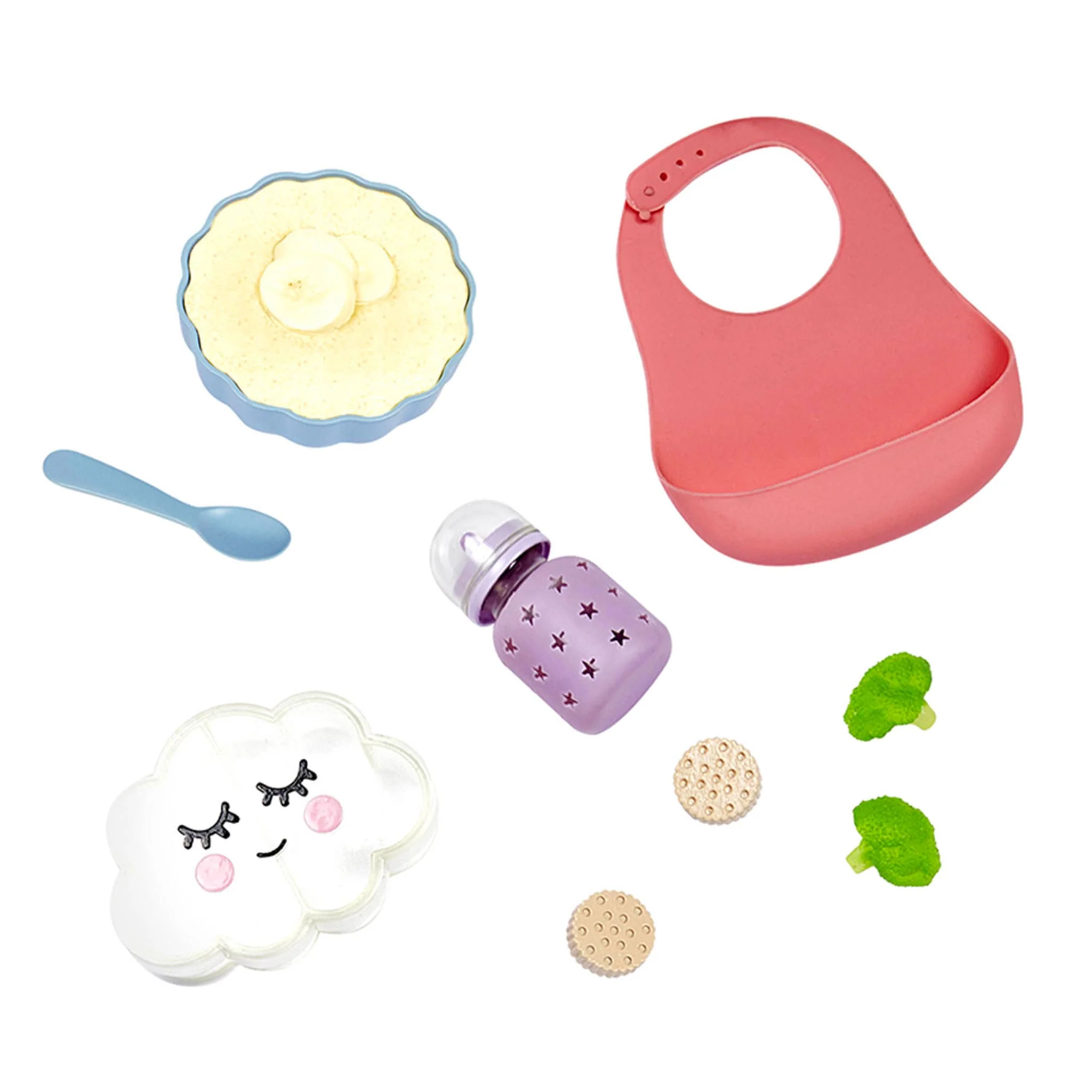 Ensemble Repas pour Poupée - Image 3