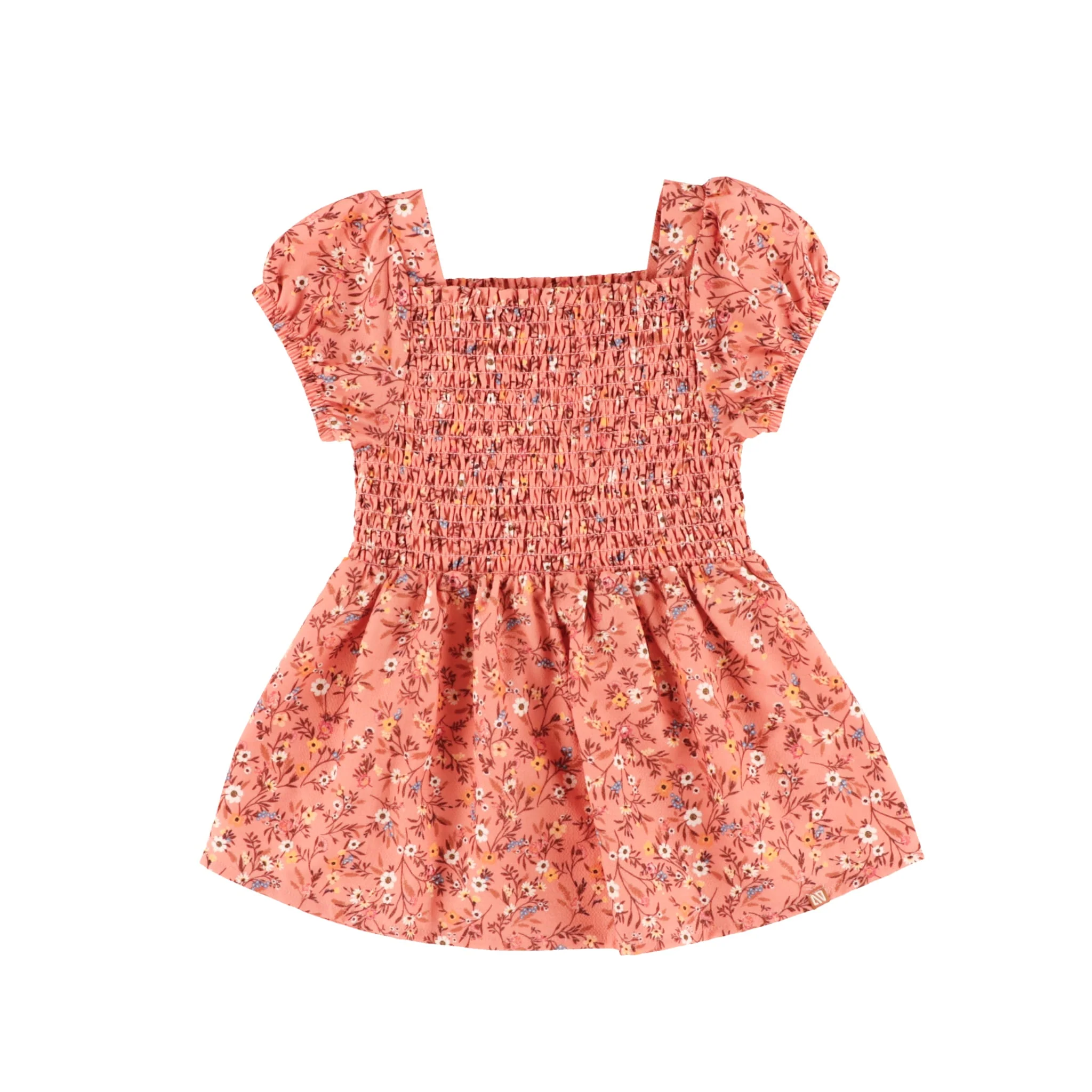 Ensemble Robe Cowgirl 6-24mois - Image 4
