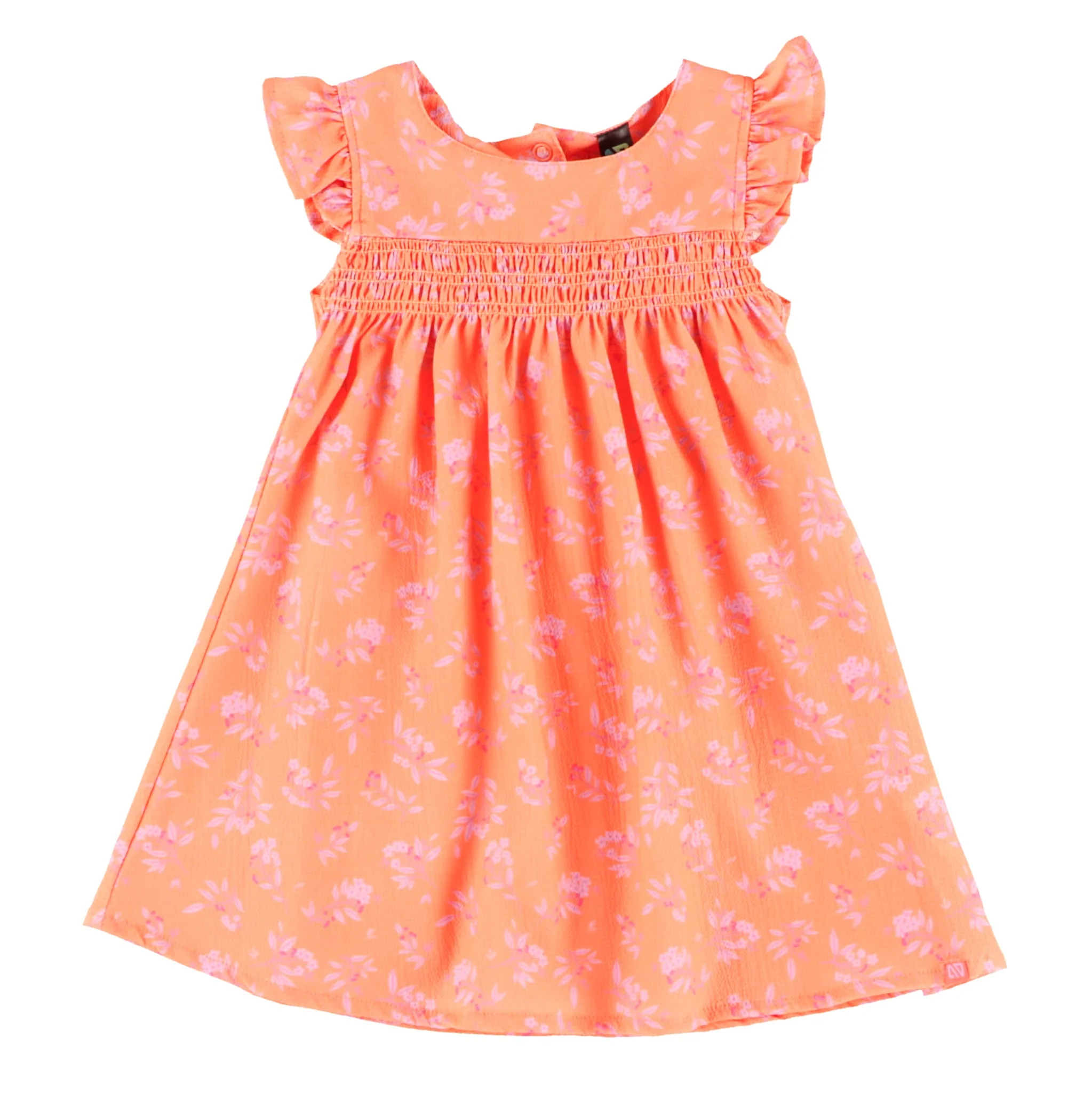 Ensemble Robe Floraison 6-24mois - Image 3
