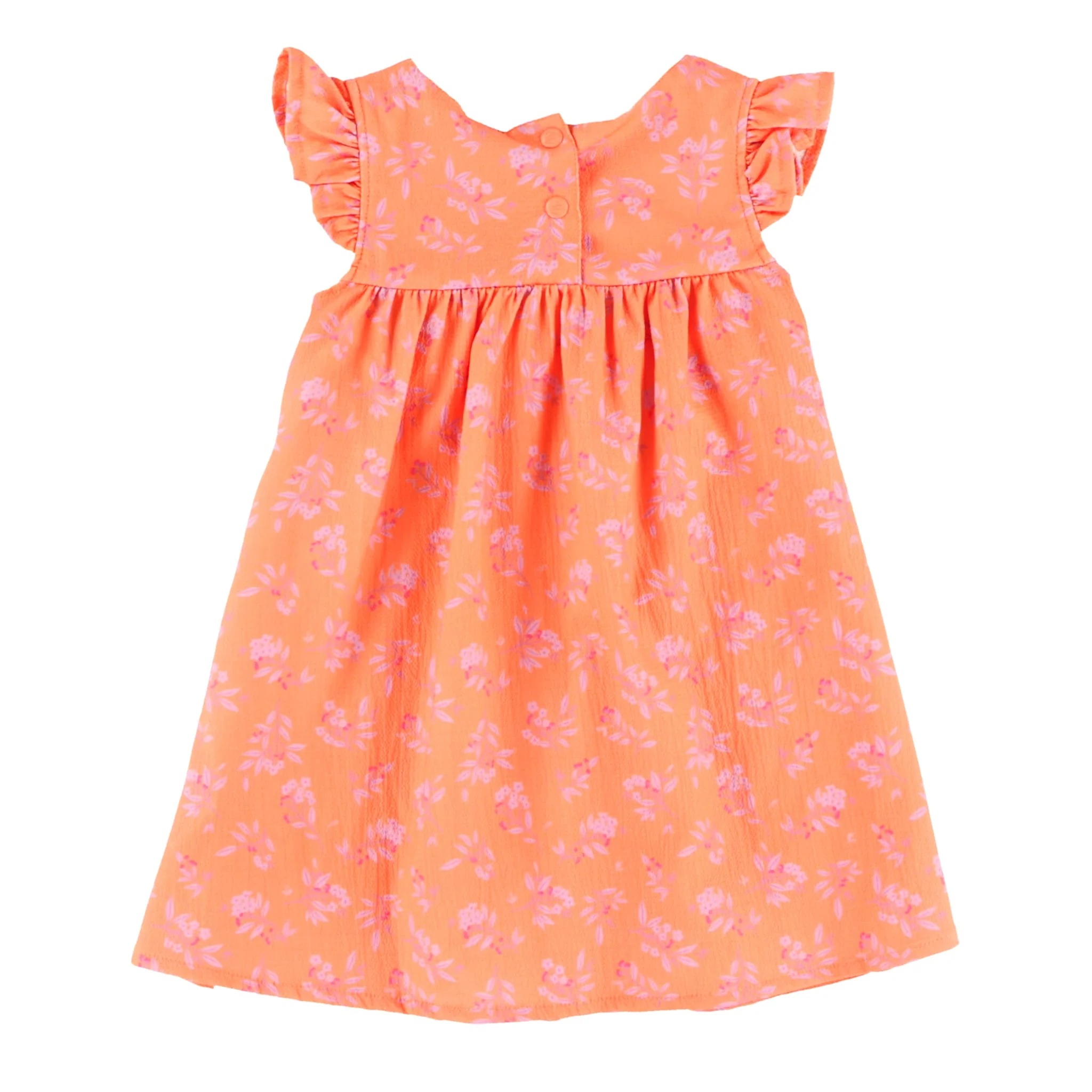 Ensemble Robe Floraison 6-24mois - Image 4