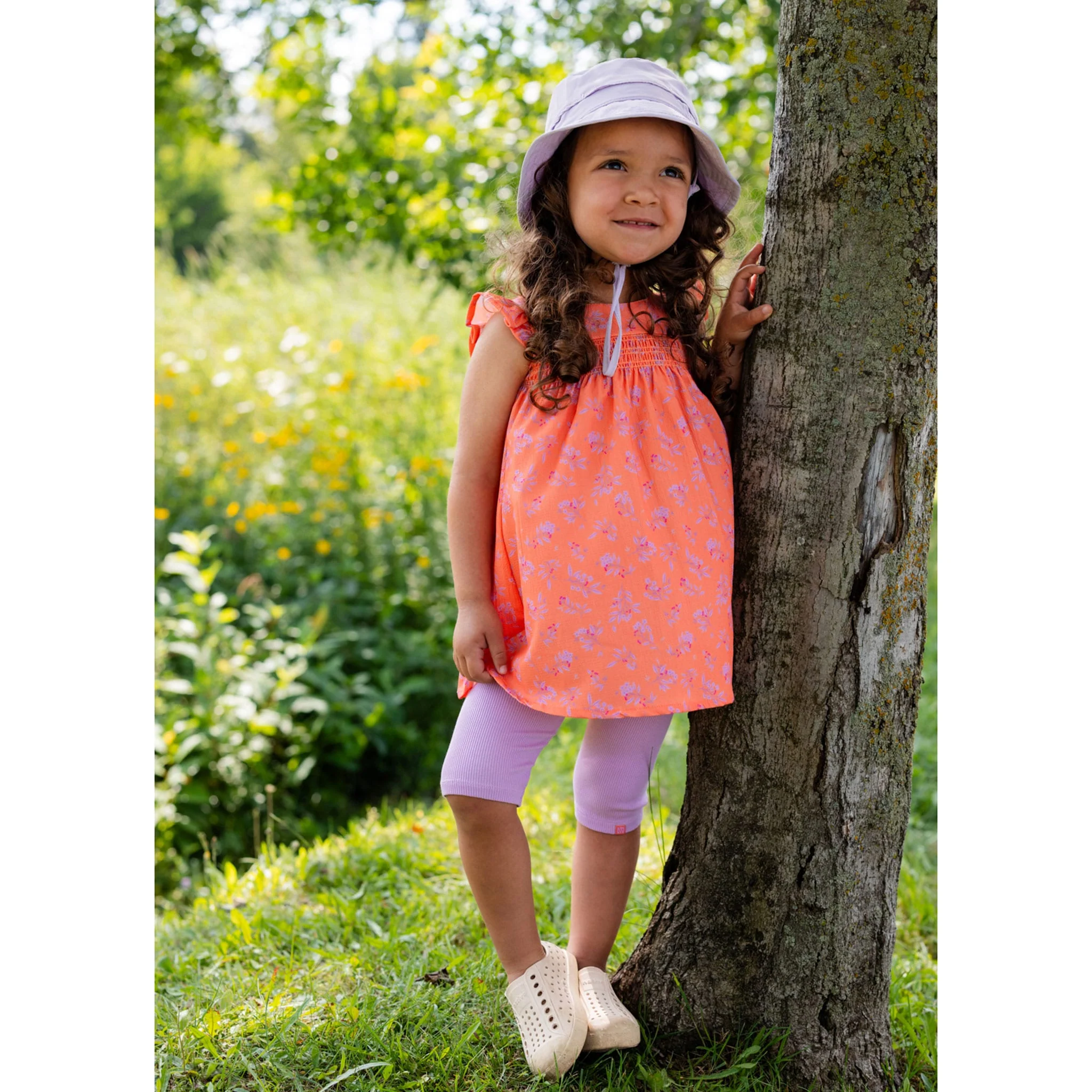 Ensemble Robe Floraison 6-24mois - Image 8