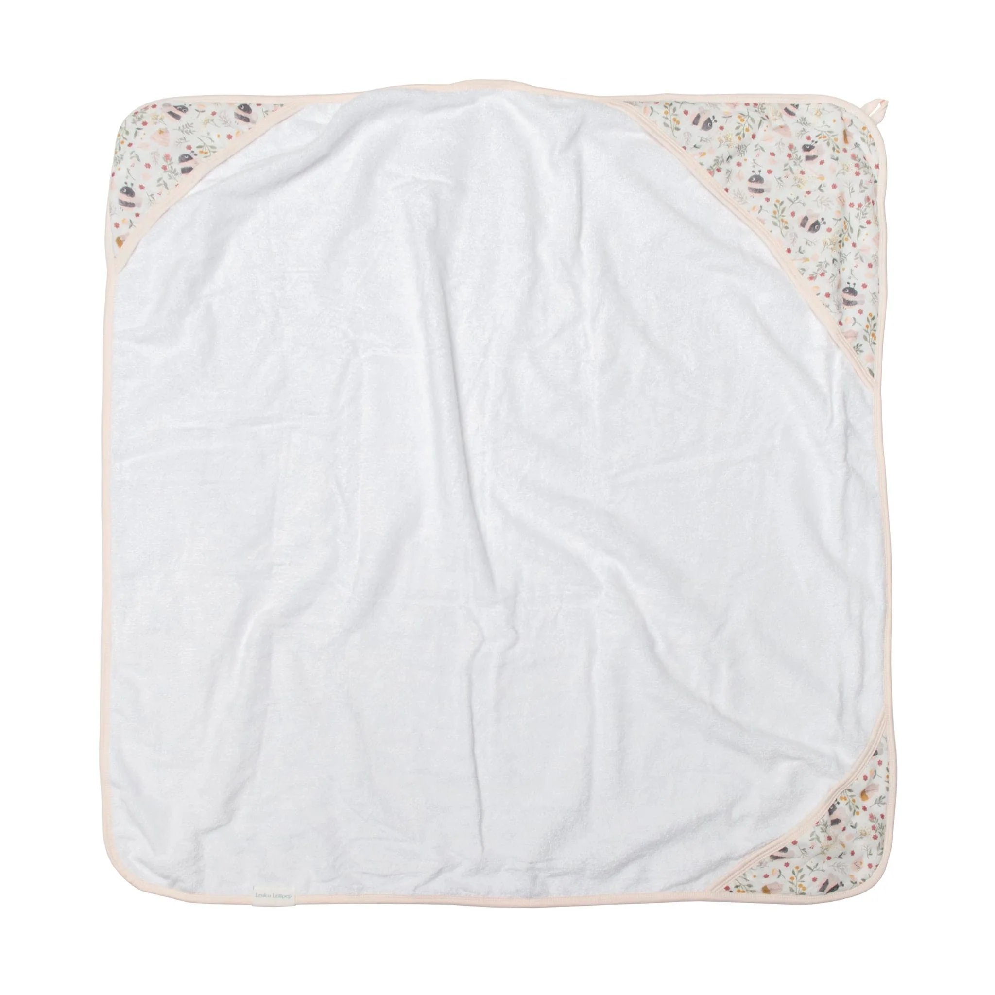 Ensemble Serviette Ă Capuchon - Abeille - Image 2