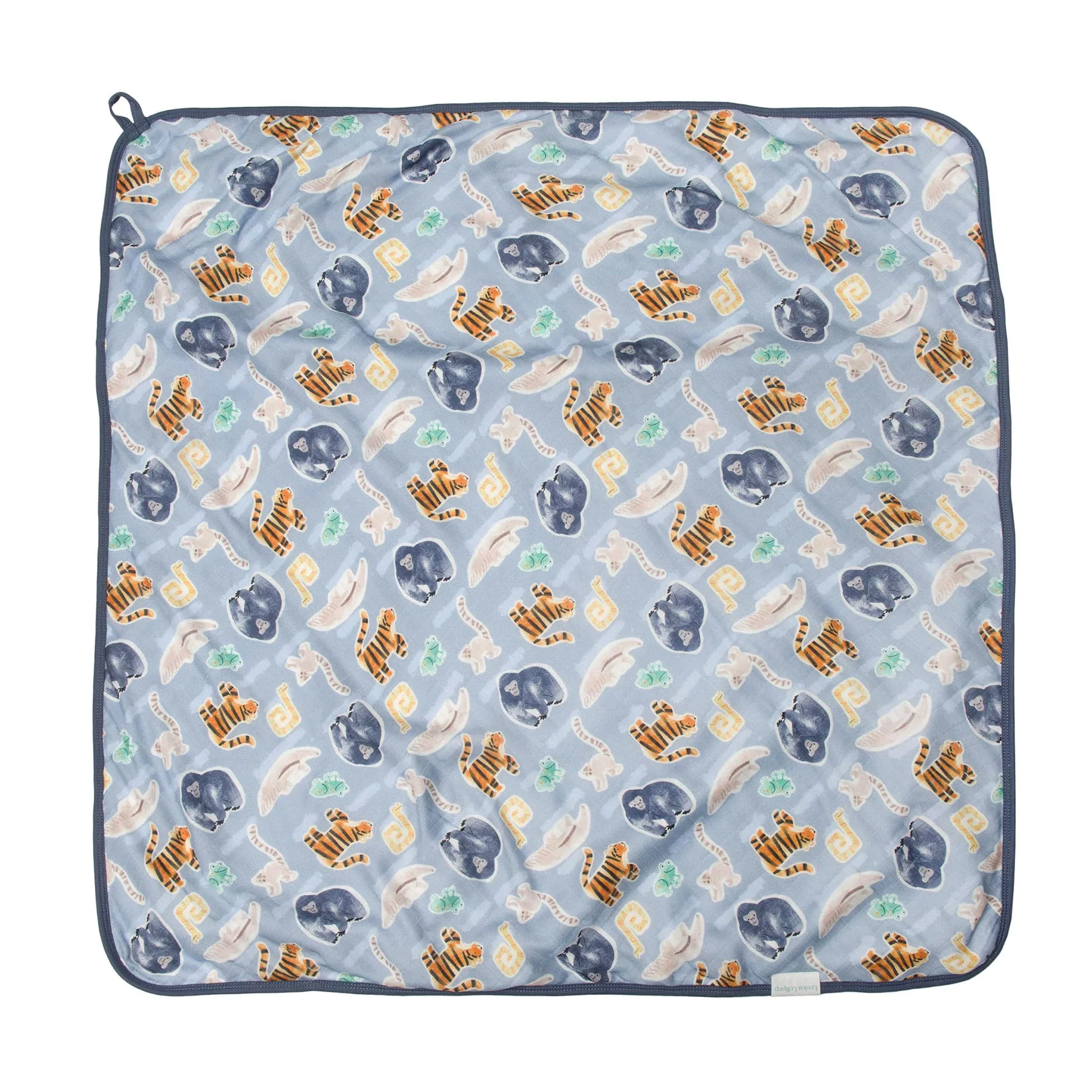 Ensemble Serviette à Capuchon - Jungle - Image 4