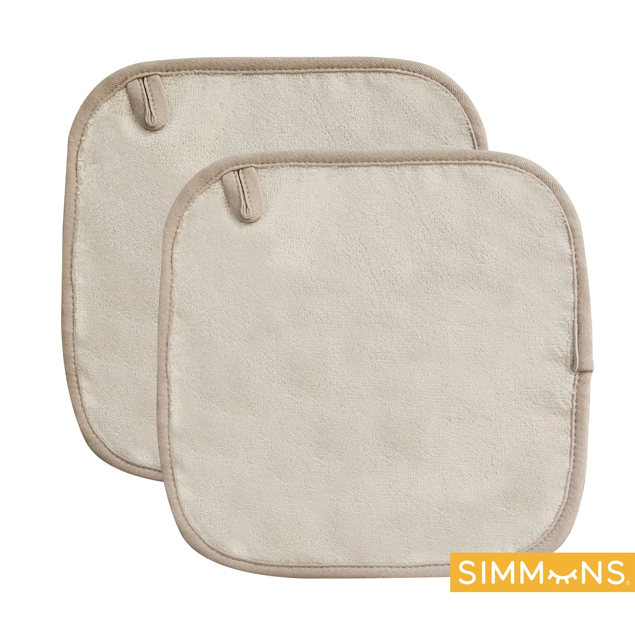 Ensemble Serviette Ă Capuchon - Beige - Image 4
