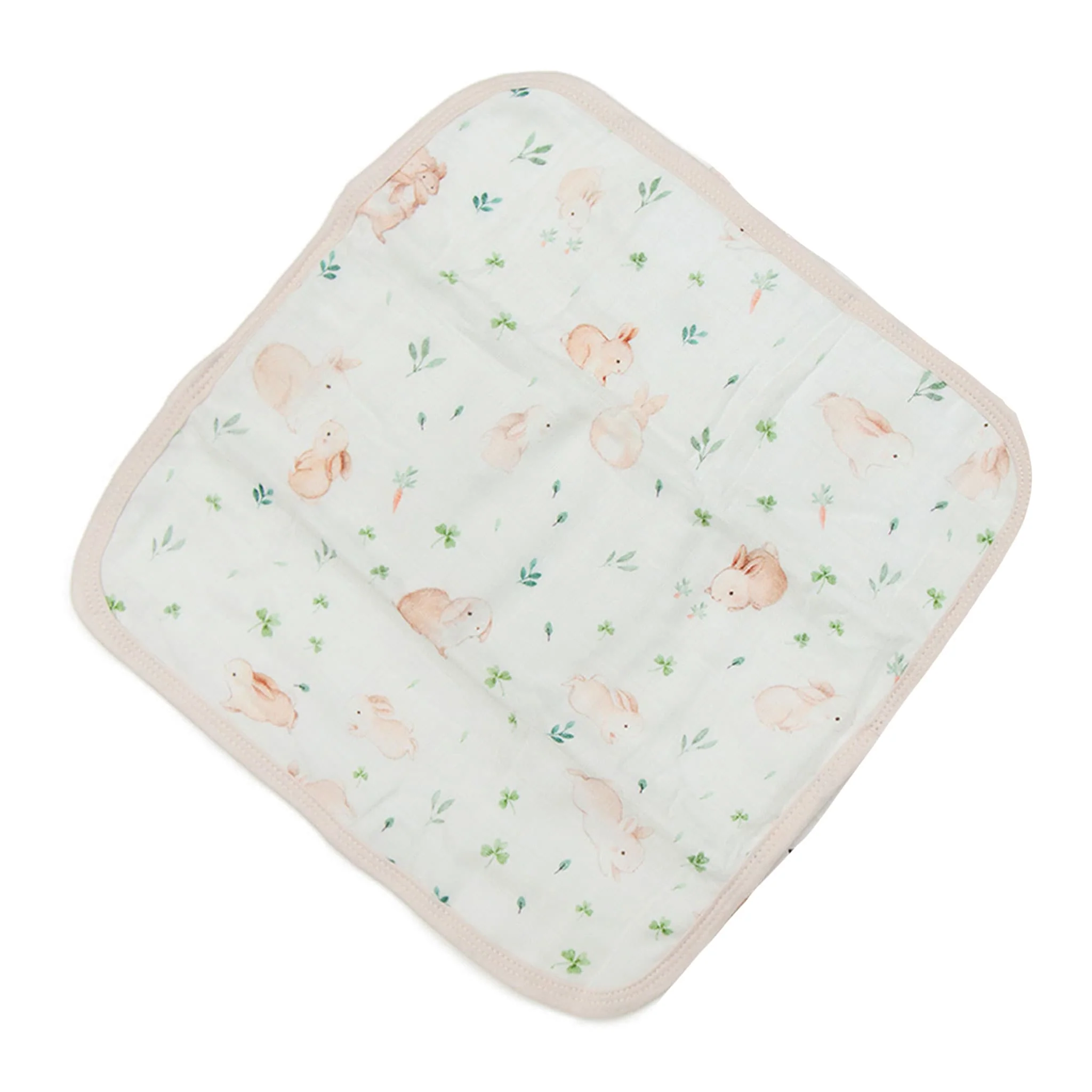 Ensemble Serviette à Capuchon - Lapins - Image 2