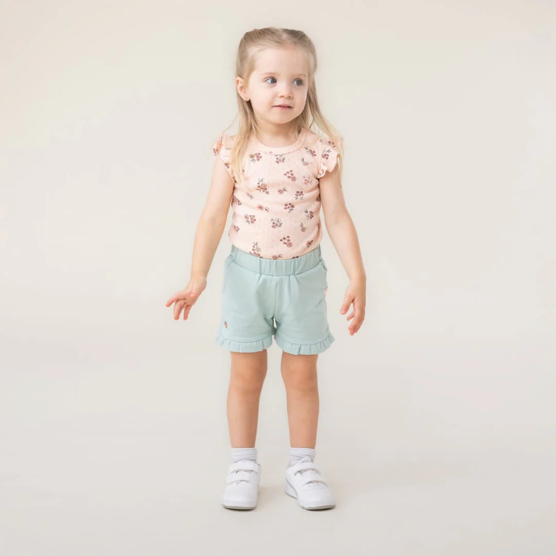 Ensemble Short Fraises 6-24mois - Image 2