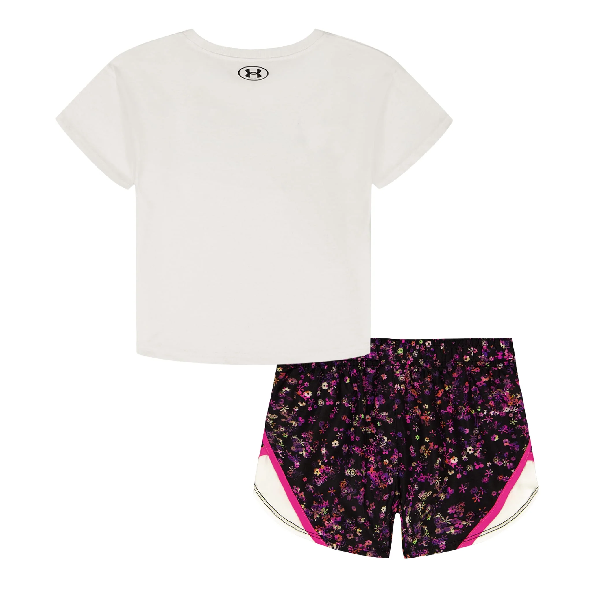 Ensemble Short Imprimée 2-4T - Image 2