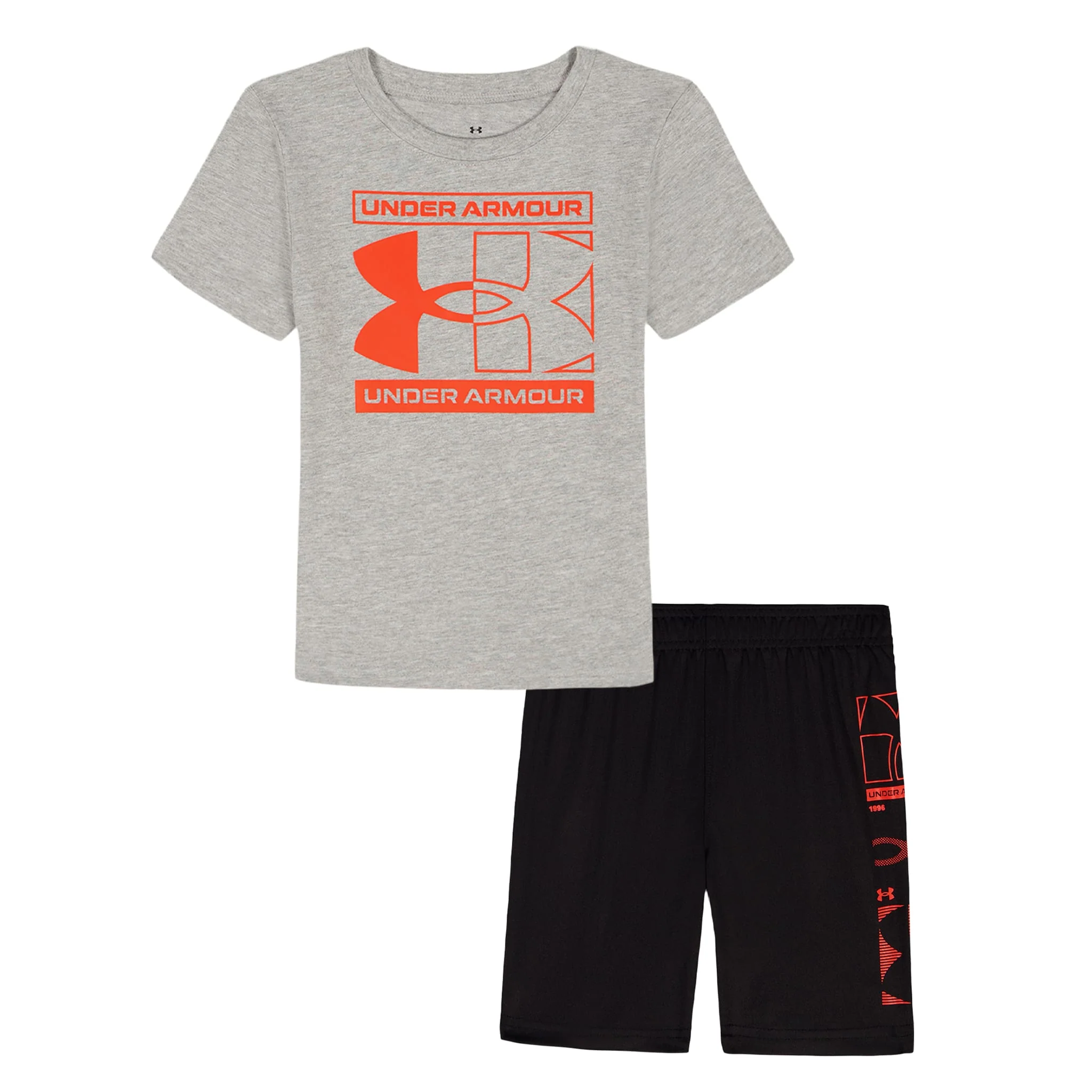 Ensemble Short Tech Decon 2-4T