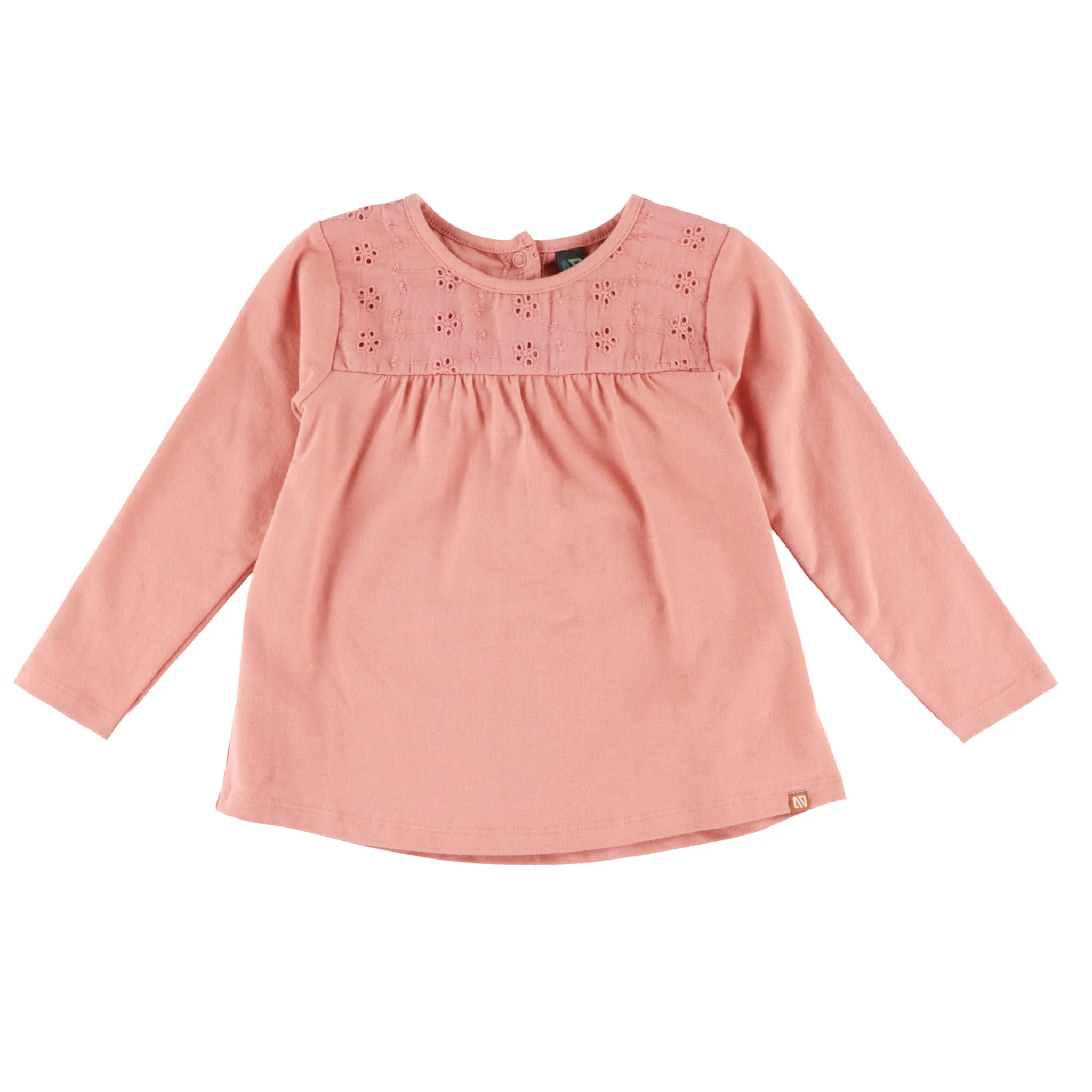 Ensemble T-shirt Cowgirl 6-24mois - Image 3