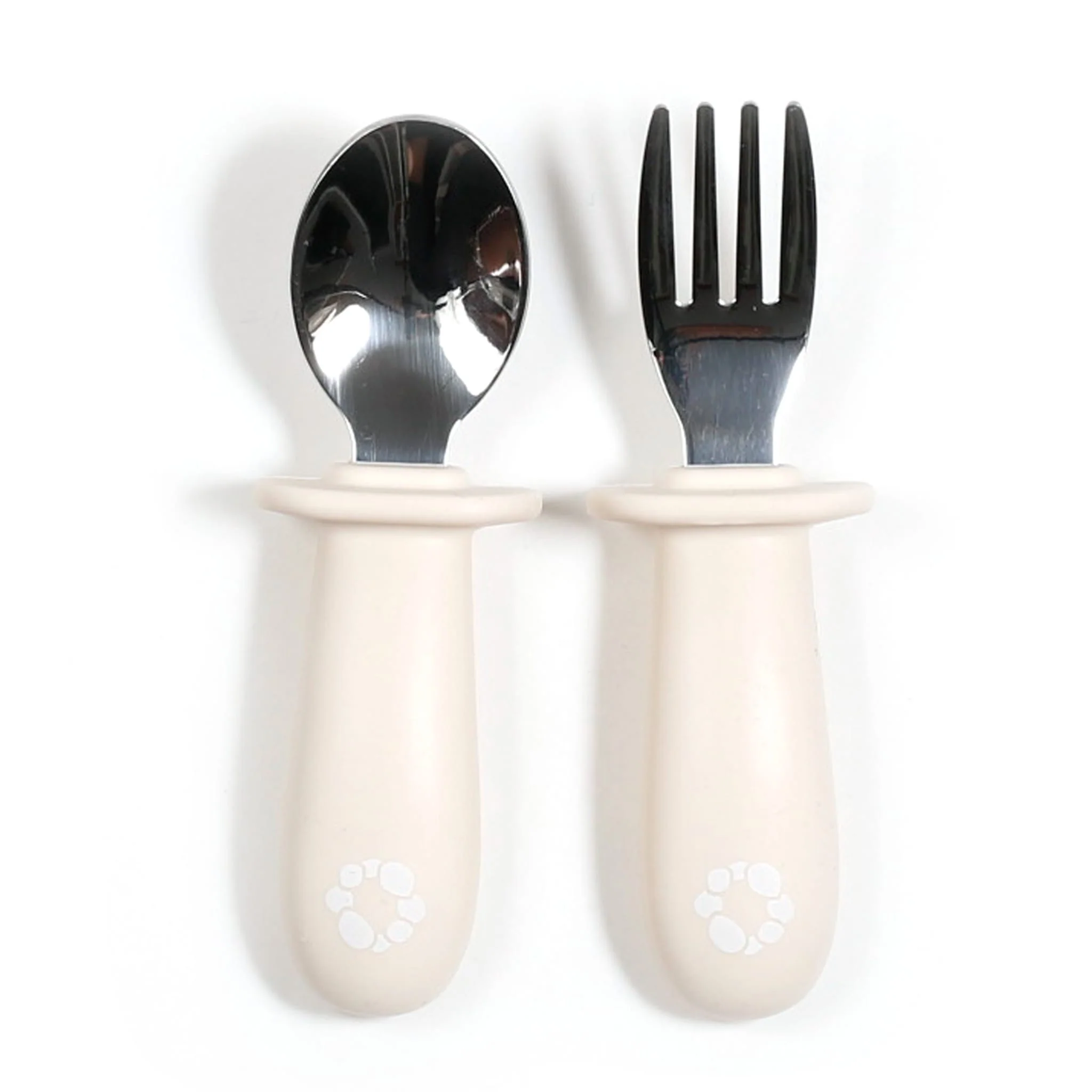 Ensemble de cuillère et Fourchette d'Apprentissage - Blush - Image 9