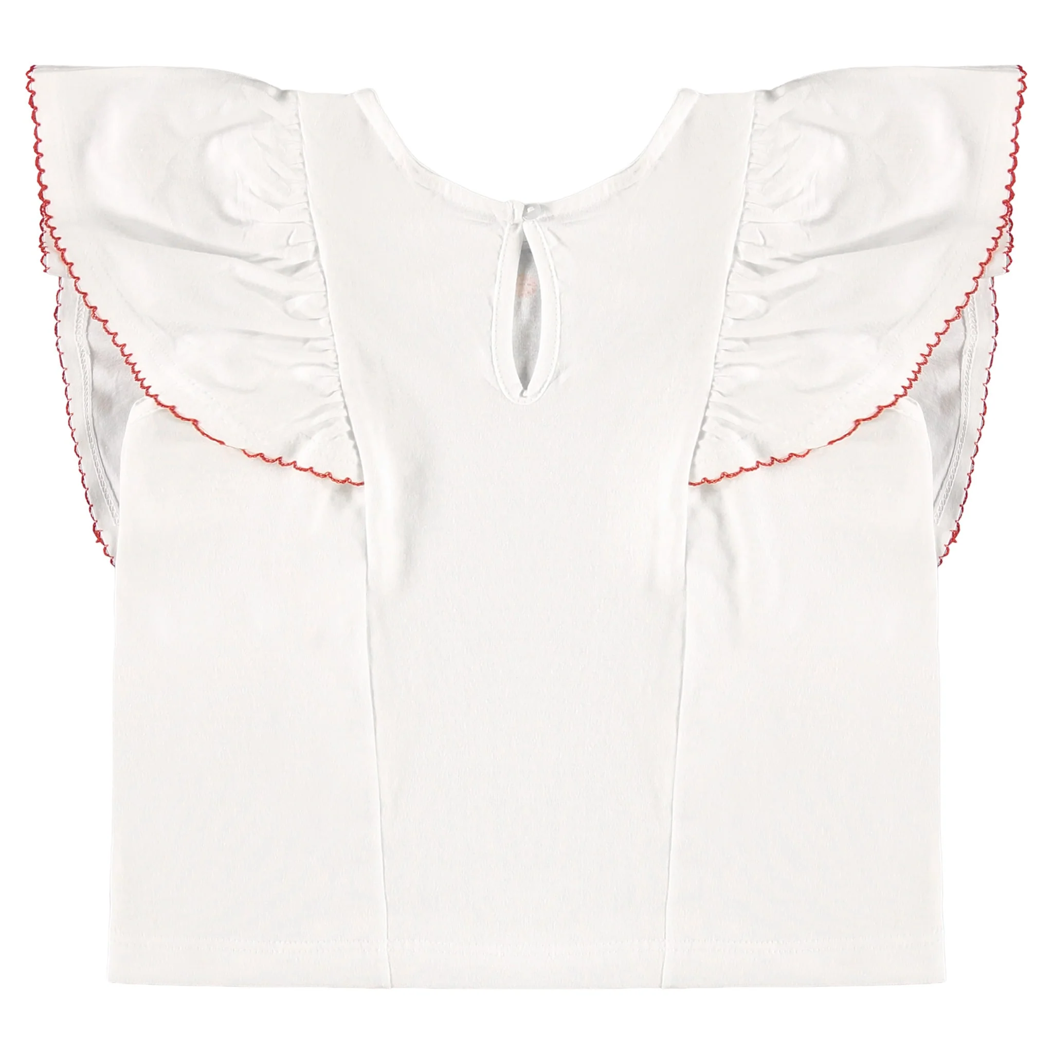 Ensemble Deux Pièces Cerises 2-8ans - Image 4