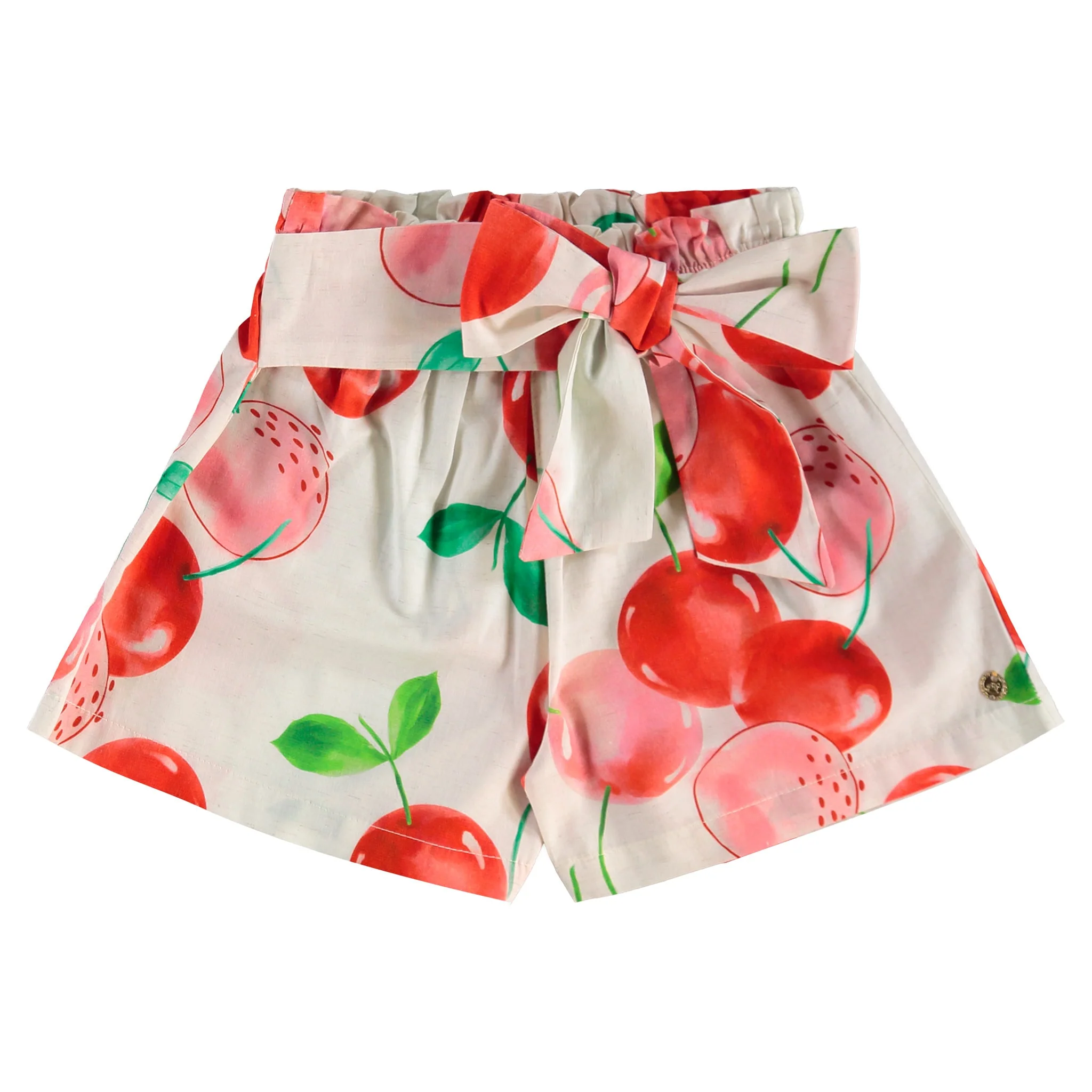 Ensemble Deux Pièces Cerises 2-8ans - Image 5