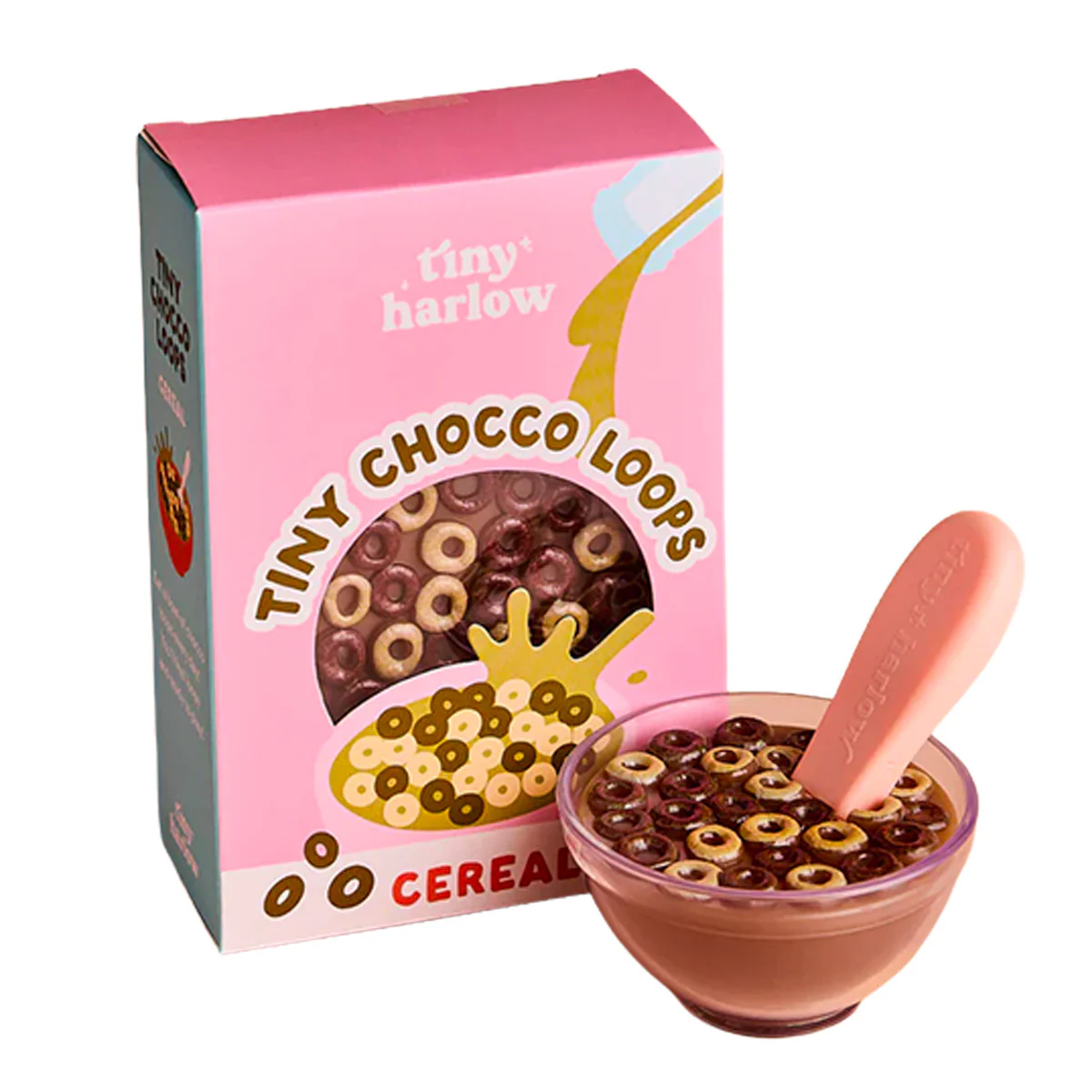 Ensemble Bol Chocolat