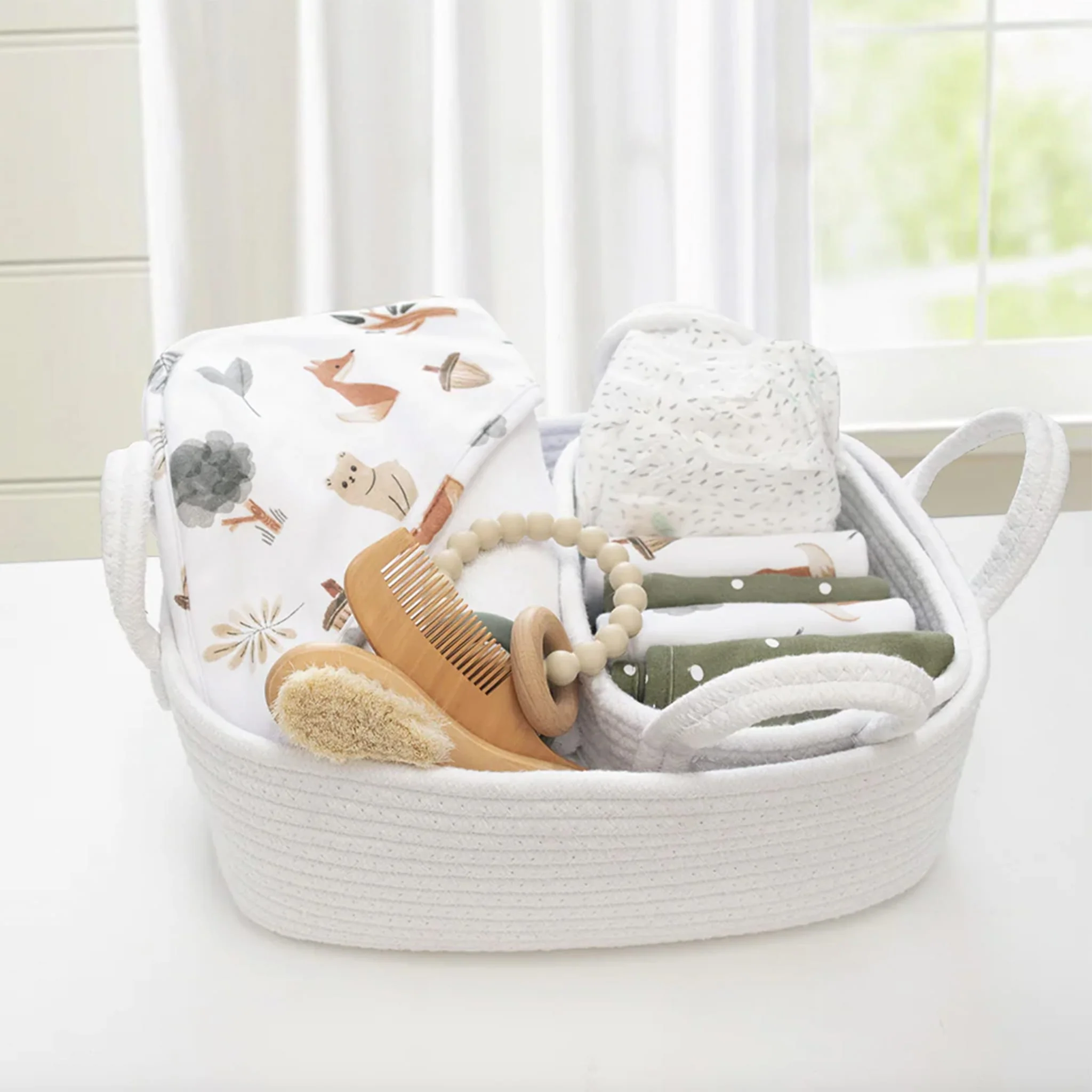 Ensemble Cadeau pour le Bain - ForĂȘt - Image 3