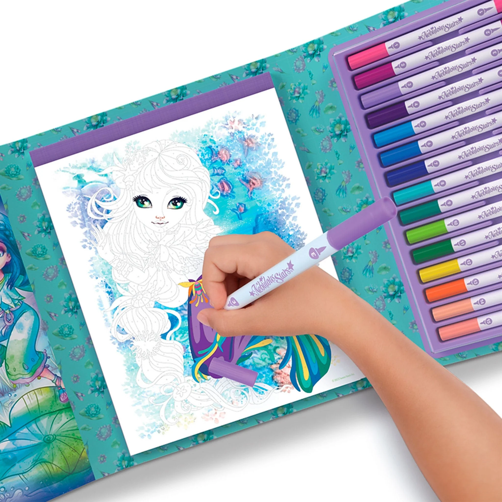 Ensemble de Coloriage à Numéros - Image 6