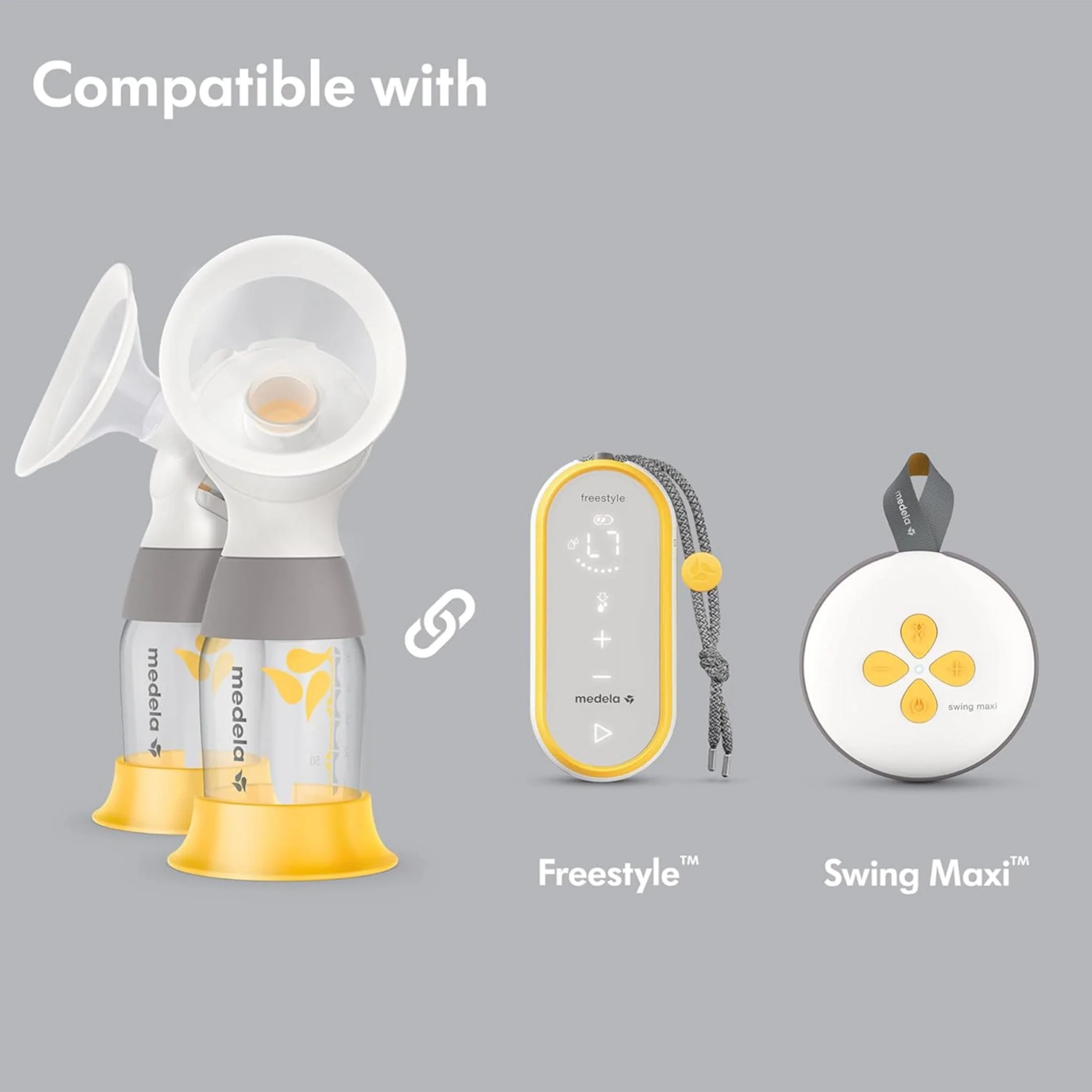Ensemble De Double Expression PersonalFit Flex™ pour Freestyle™/ Swing Maxi™/ Duo - Image 4