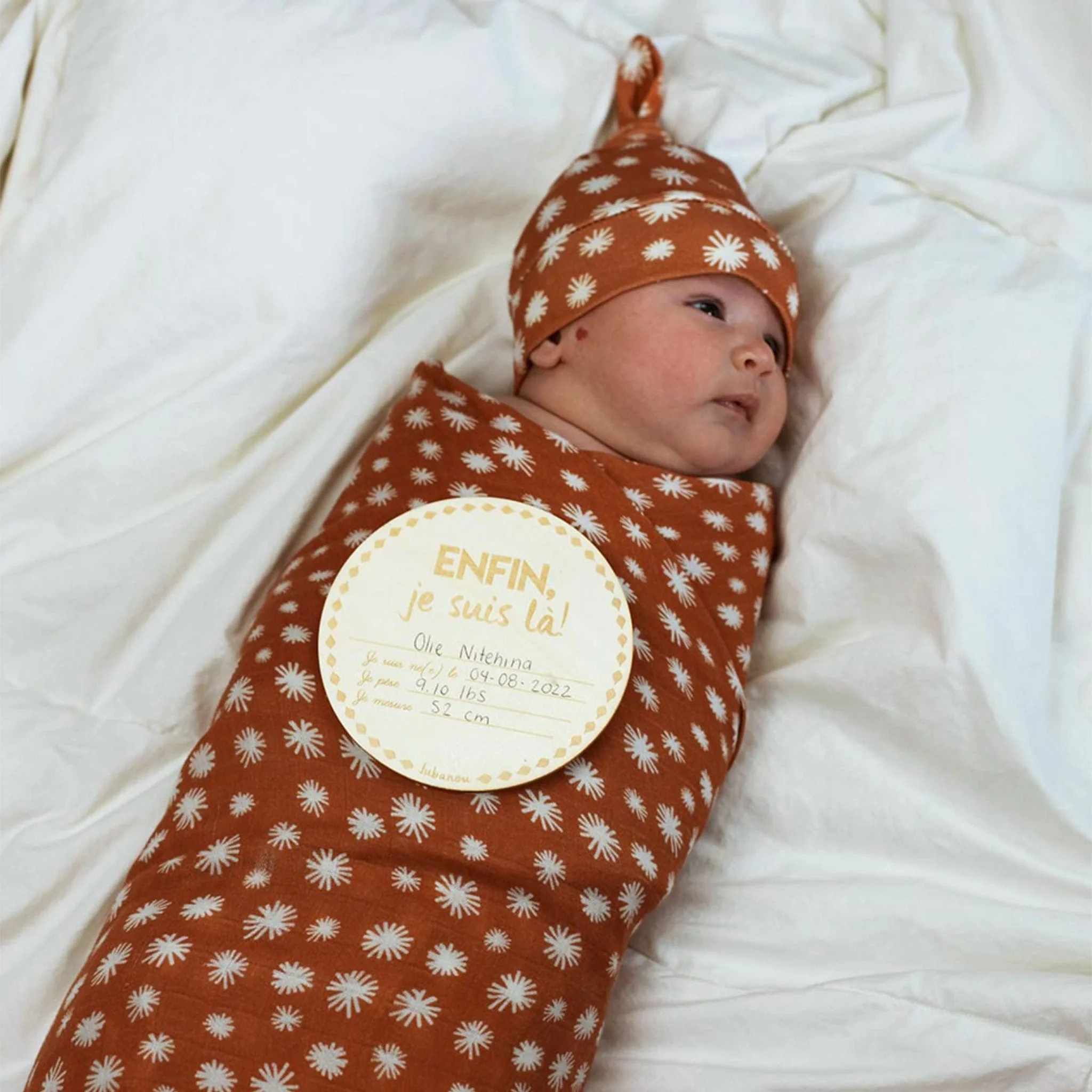 Ensemble de Naissance - Flake - Image 5
