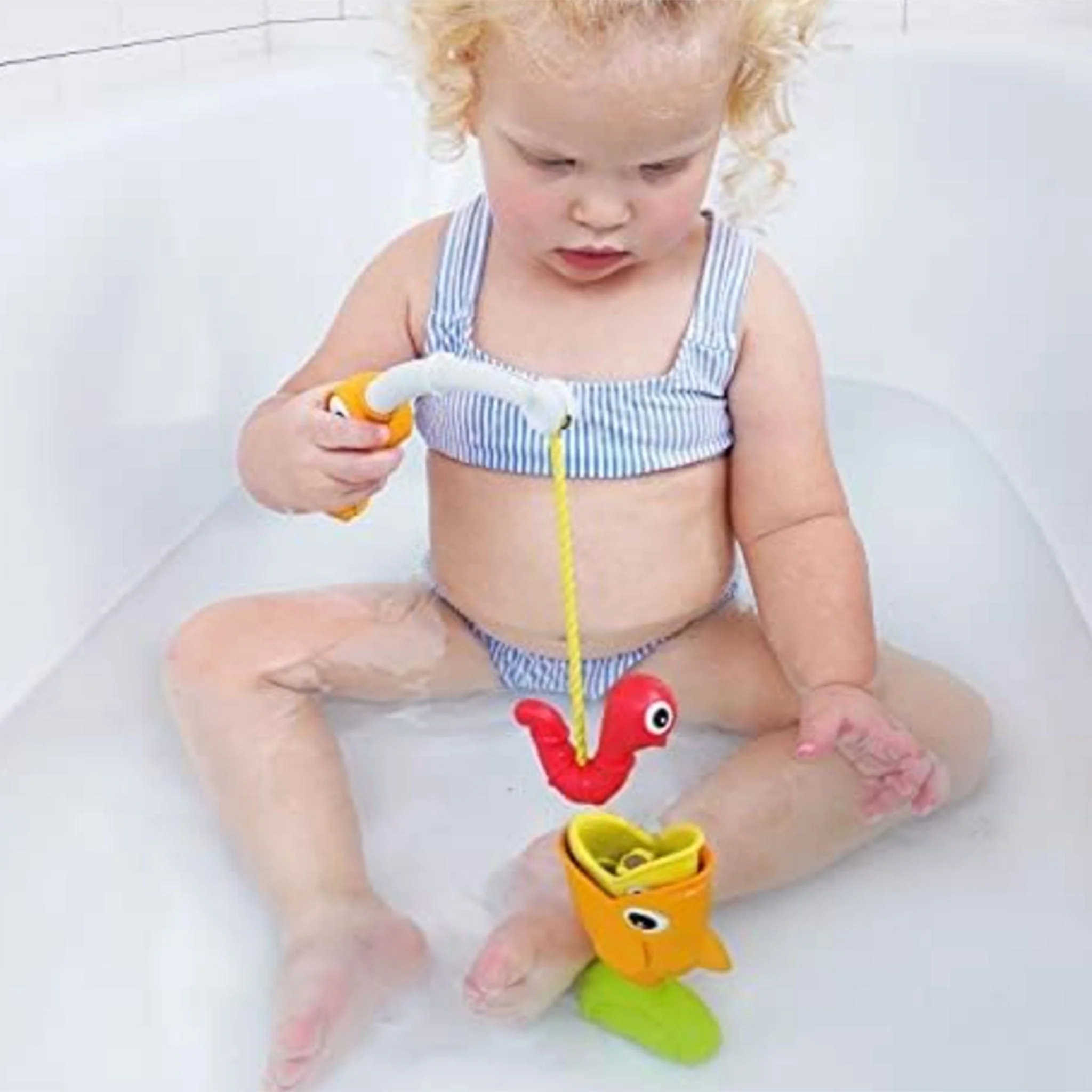 Jouet de bain Ensemble de PĂȘche - Image 4