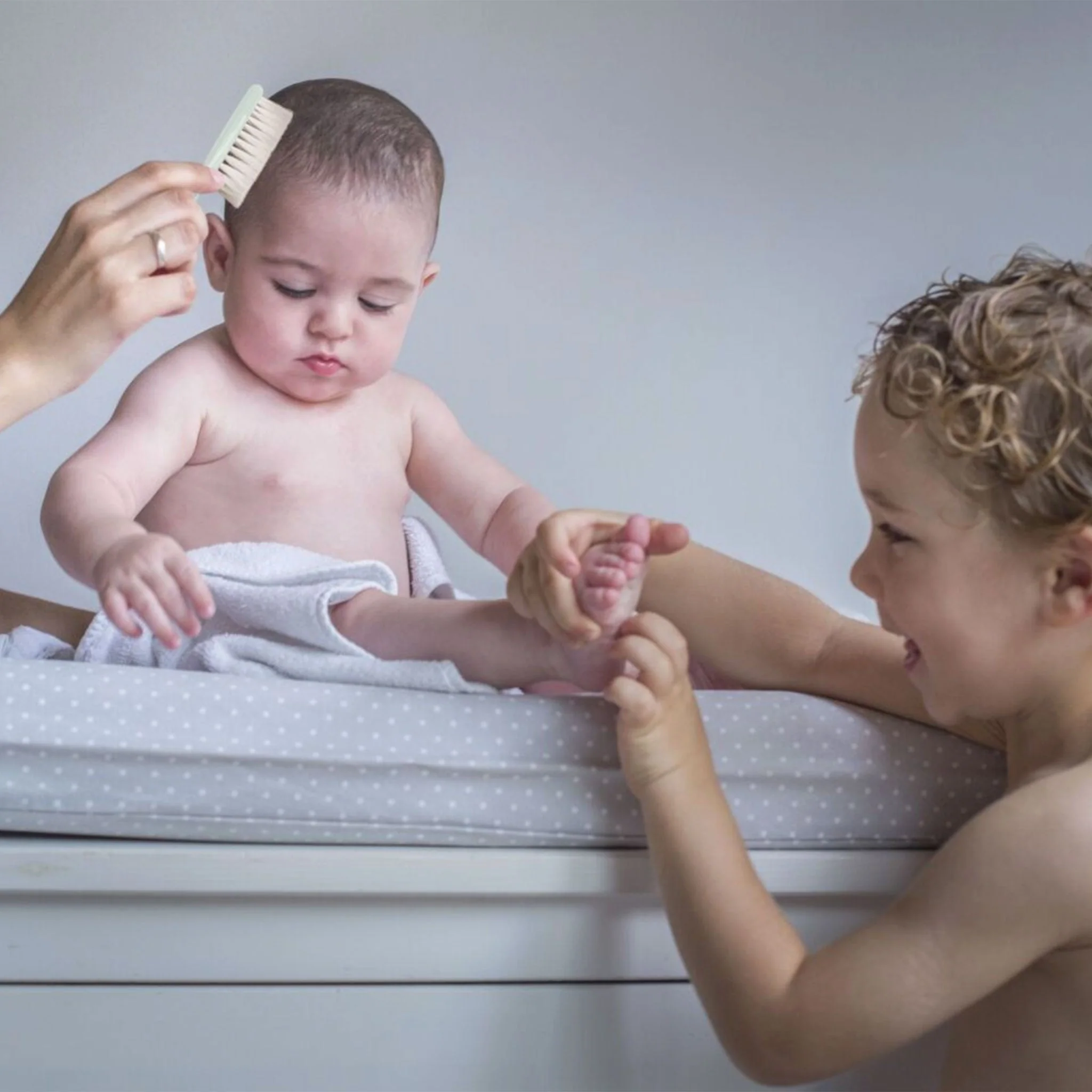 Ensemble de soin pour Bébé - Menthe - Image 3