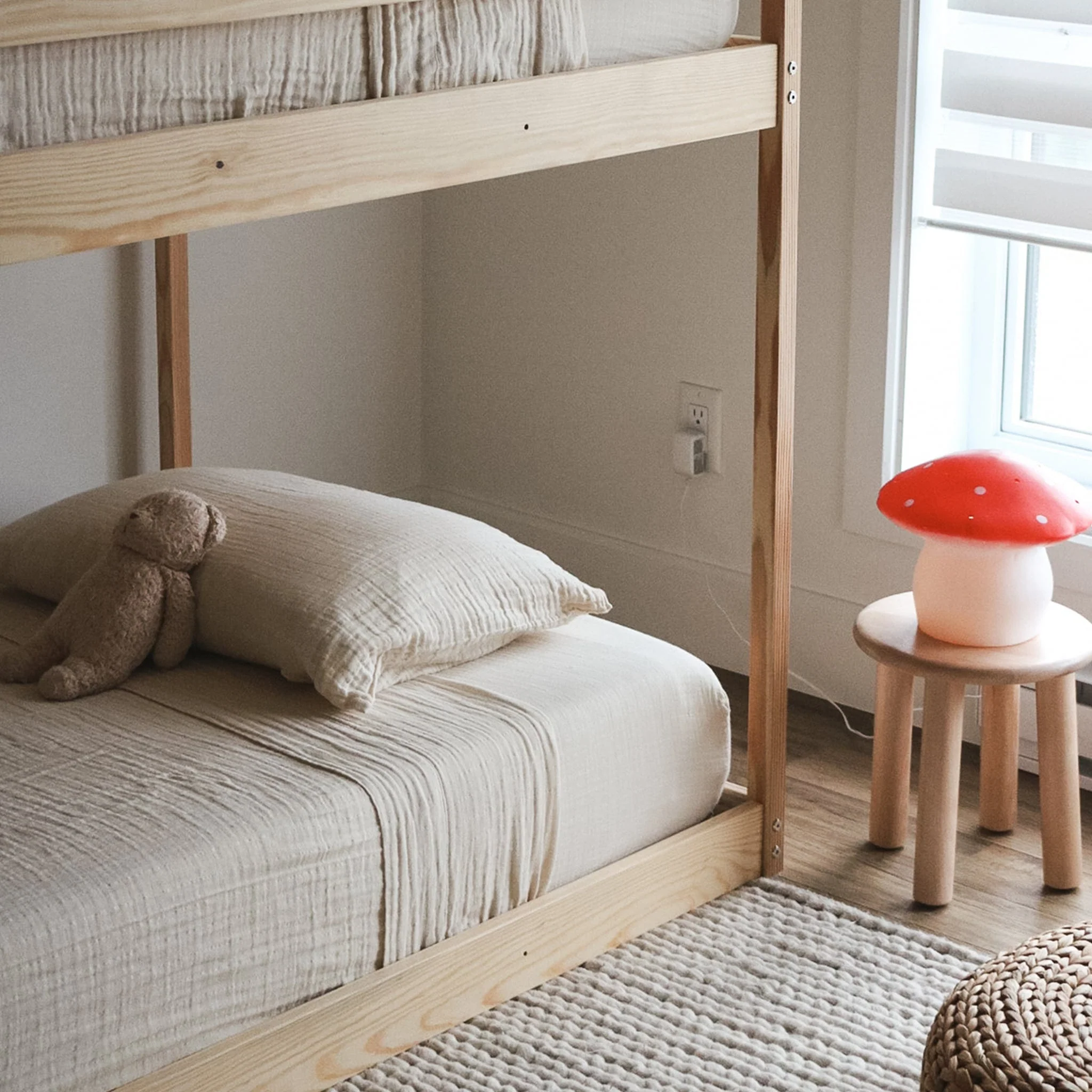 Ensemble de Draps pour Lit Simple - 3 pièces - Image 3