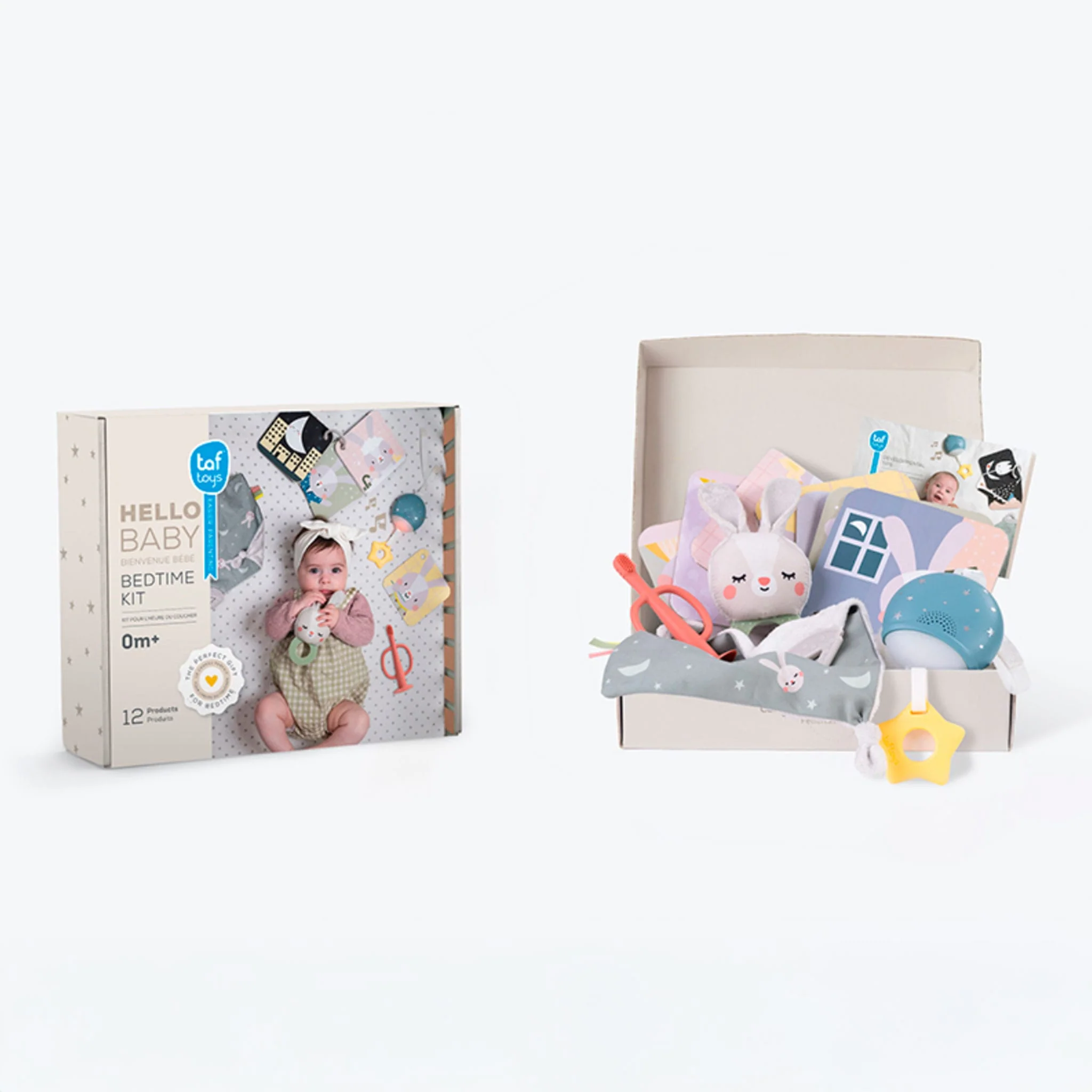 Ensemble Cadeau Pour Aller Au Lit