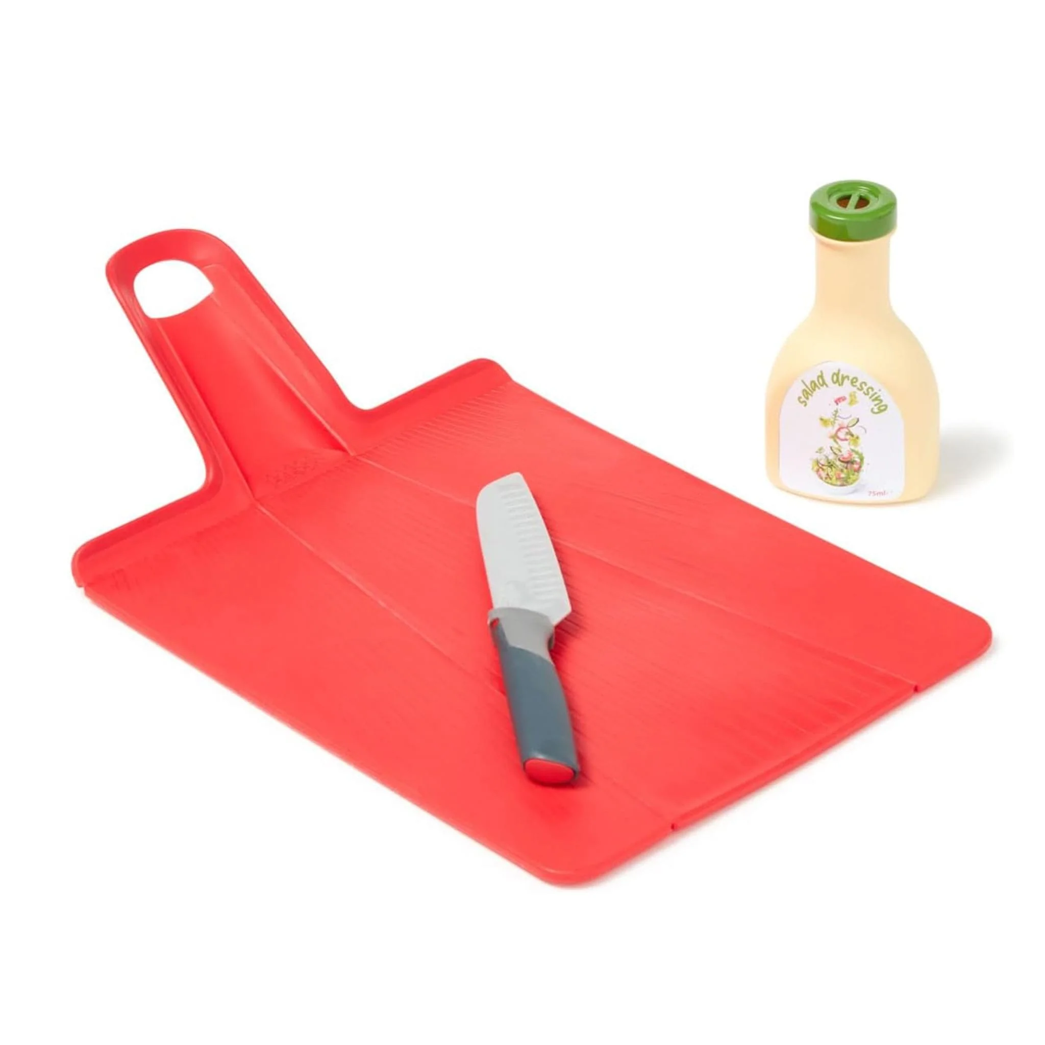 Ensemble de Jeu de Cuisine - Planche à découper et Saladier - Image 7