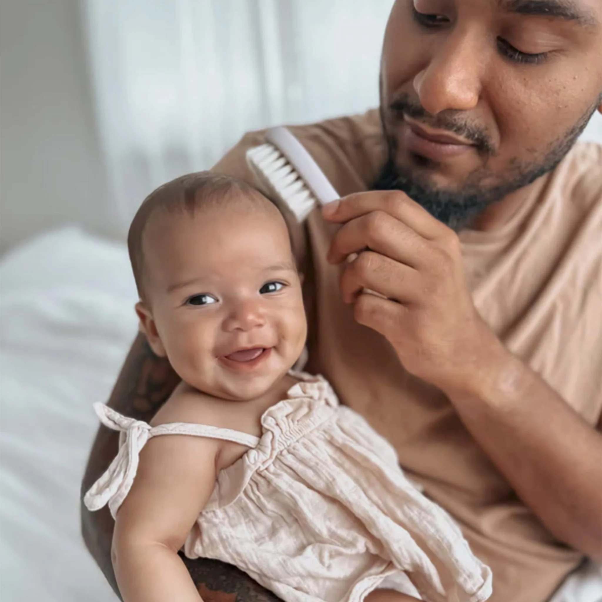 Ensemble Soins de Bébé - Sable - Image 4