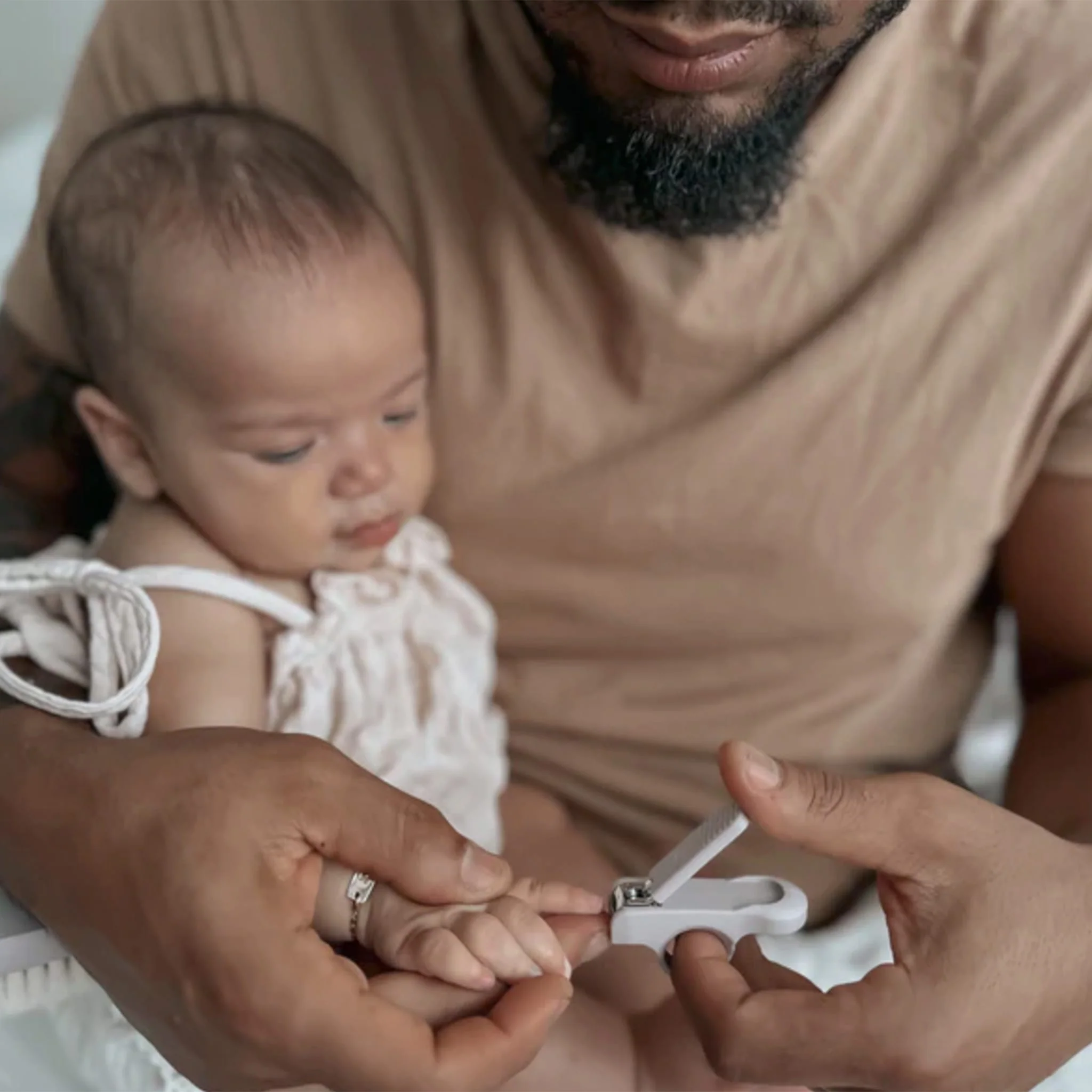 Ensemble Soins de Bébé - Sable - Image 5