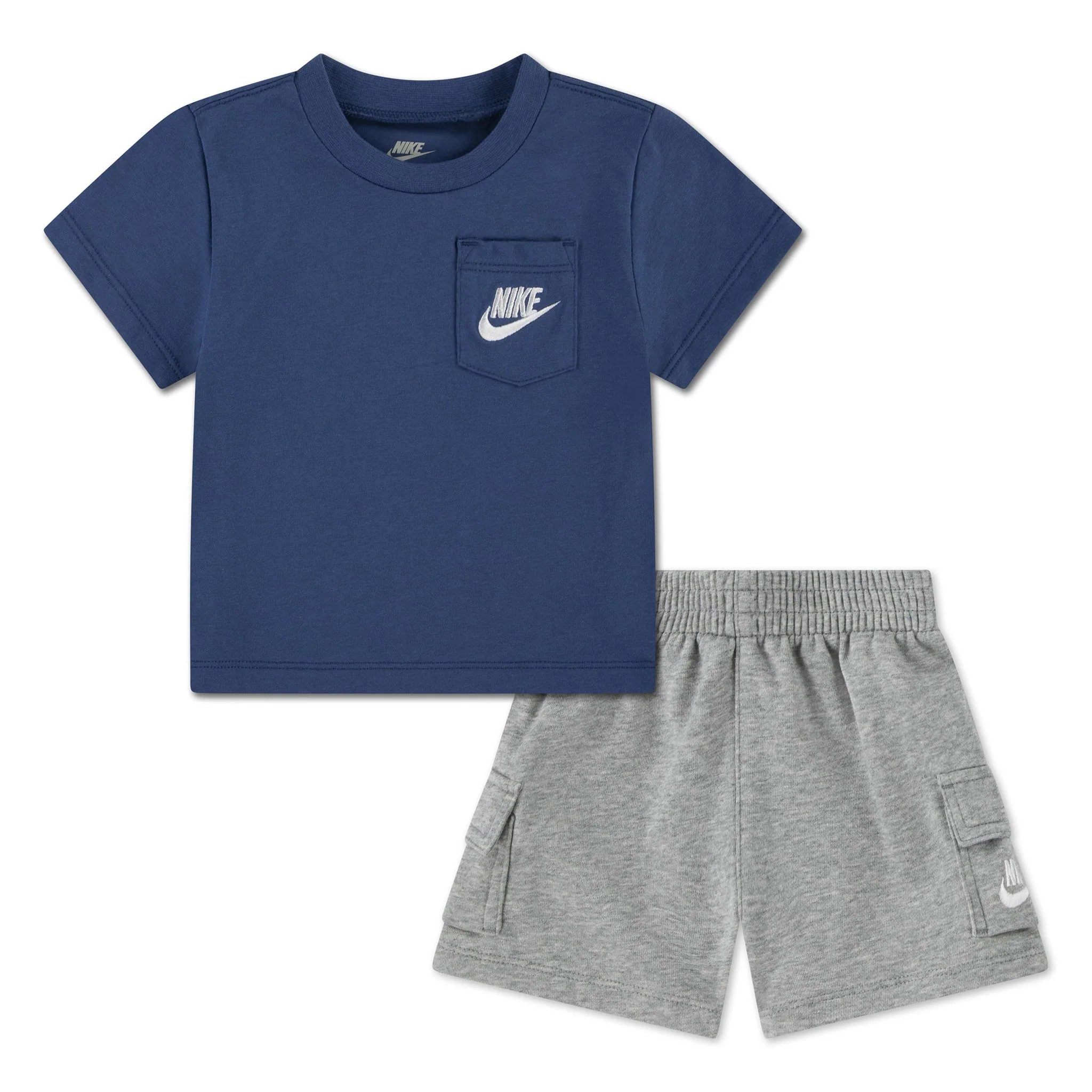 Ensemble T-shirt Poche 12-18mois