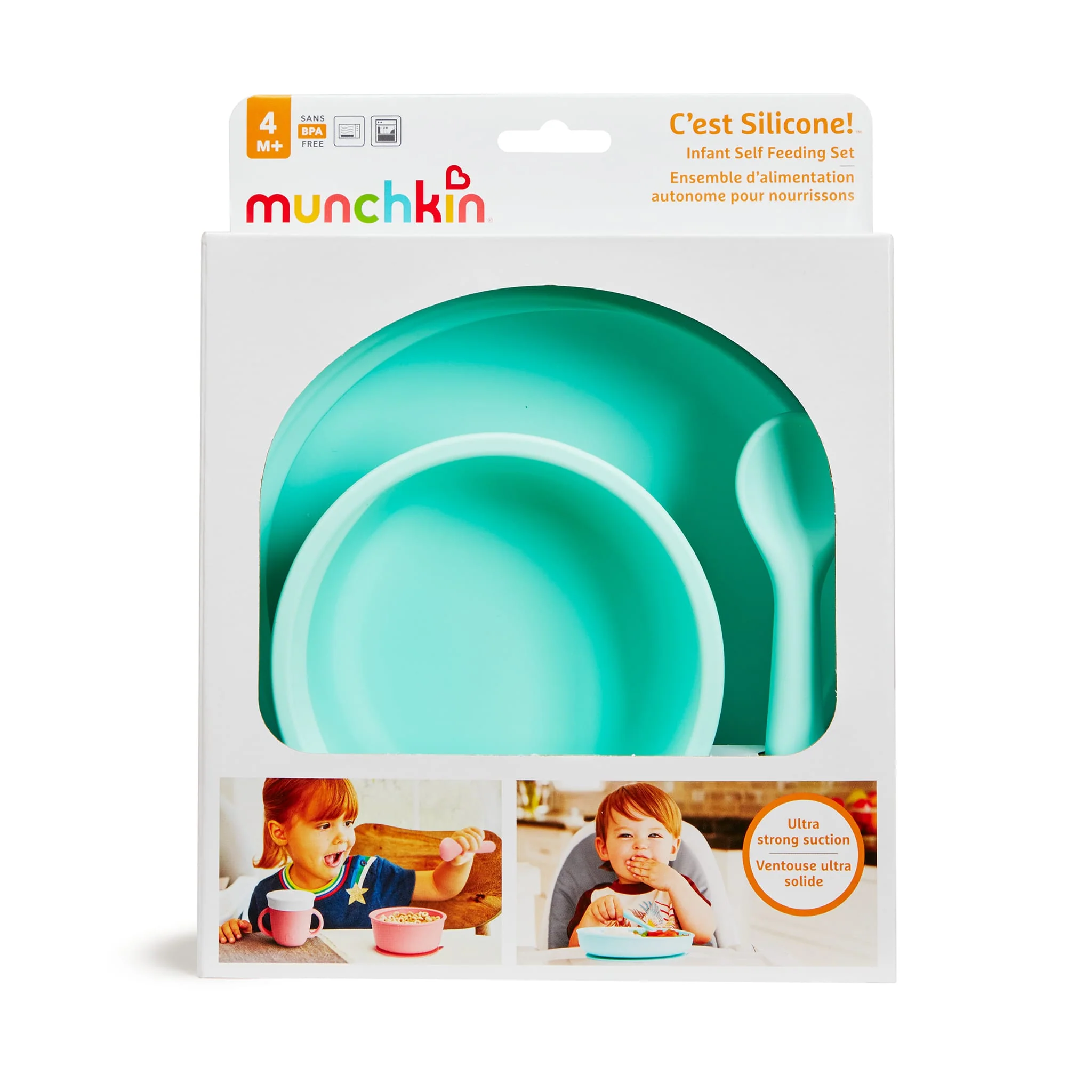 Ensemble Vaisselle Silicone - Image 3