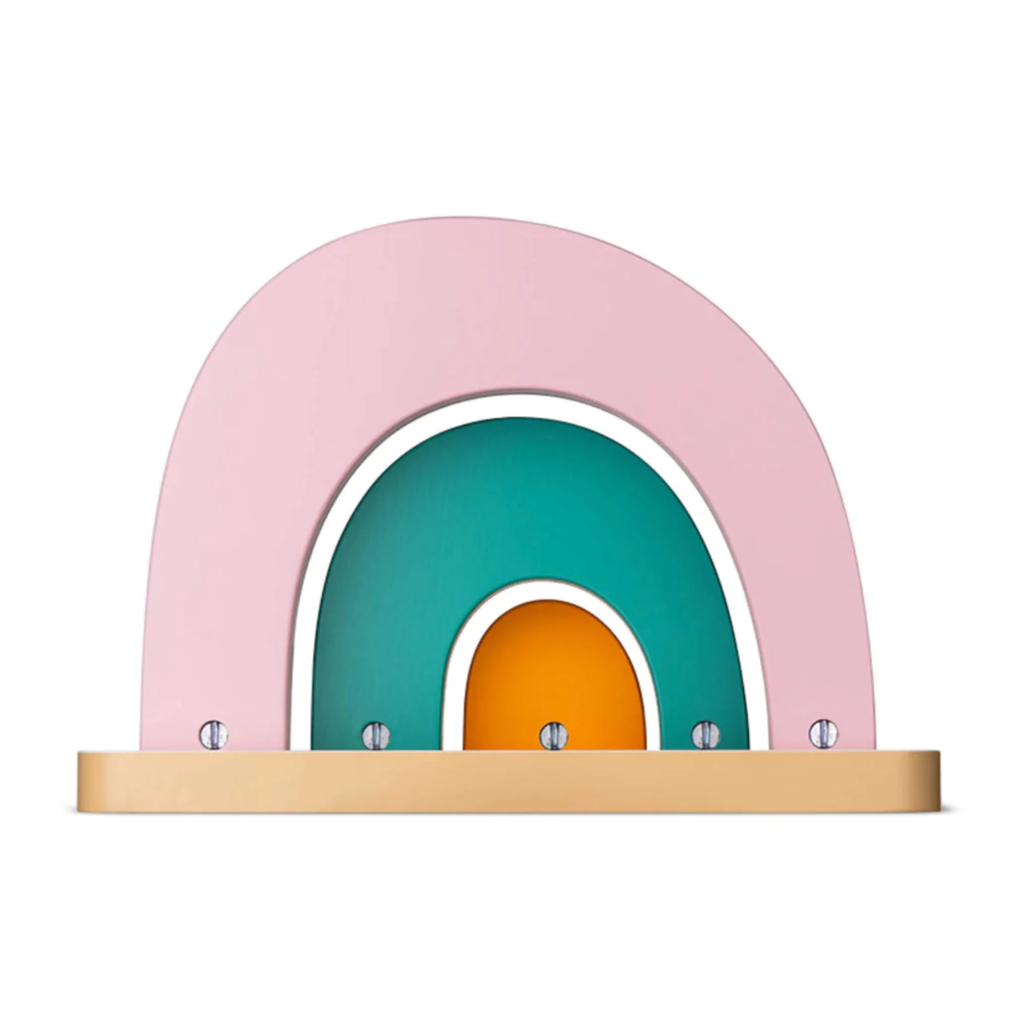 Tonies Étagère de Table - Arc-en Ciel