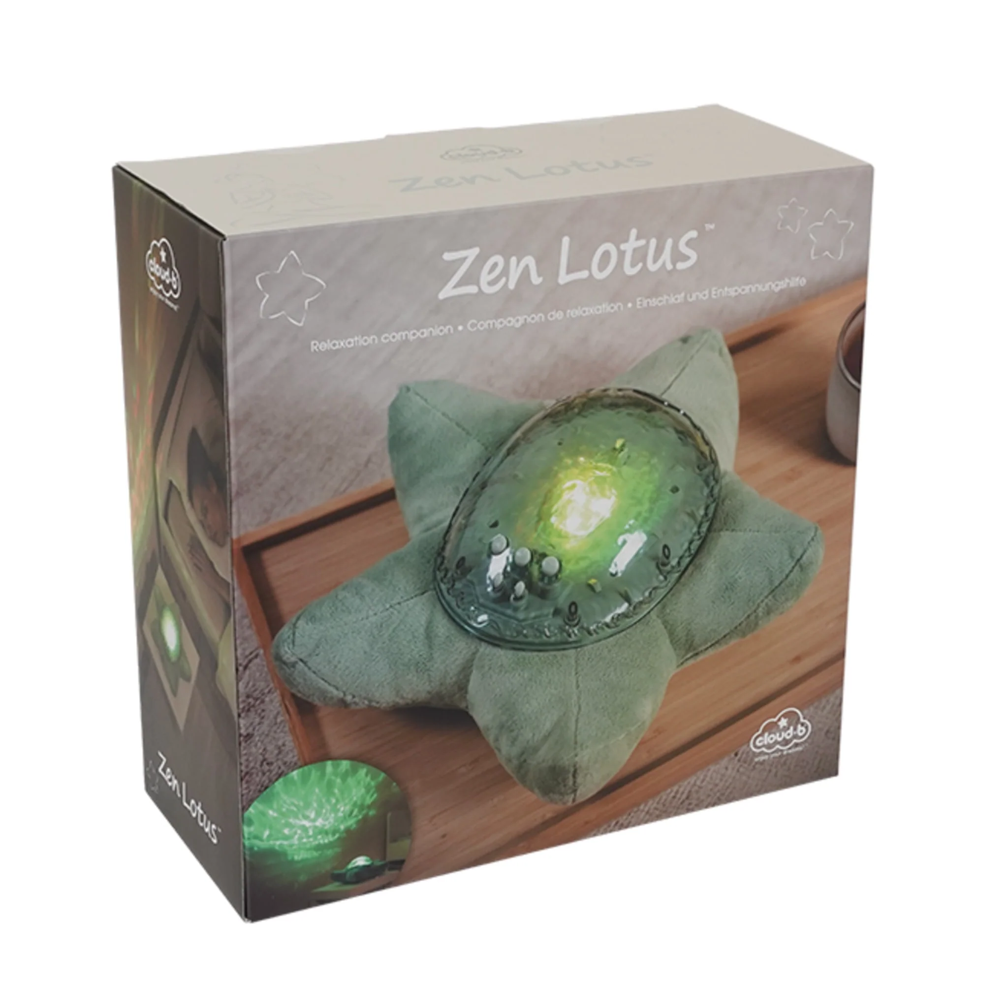 Étoile Projecteur et Bluetooth - Verte - Image 8