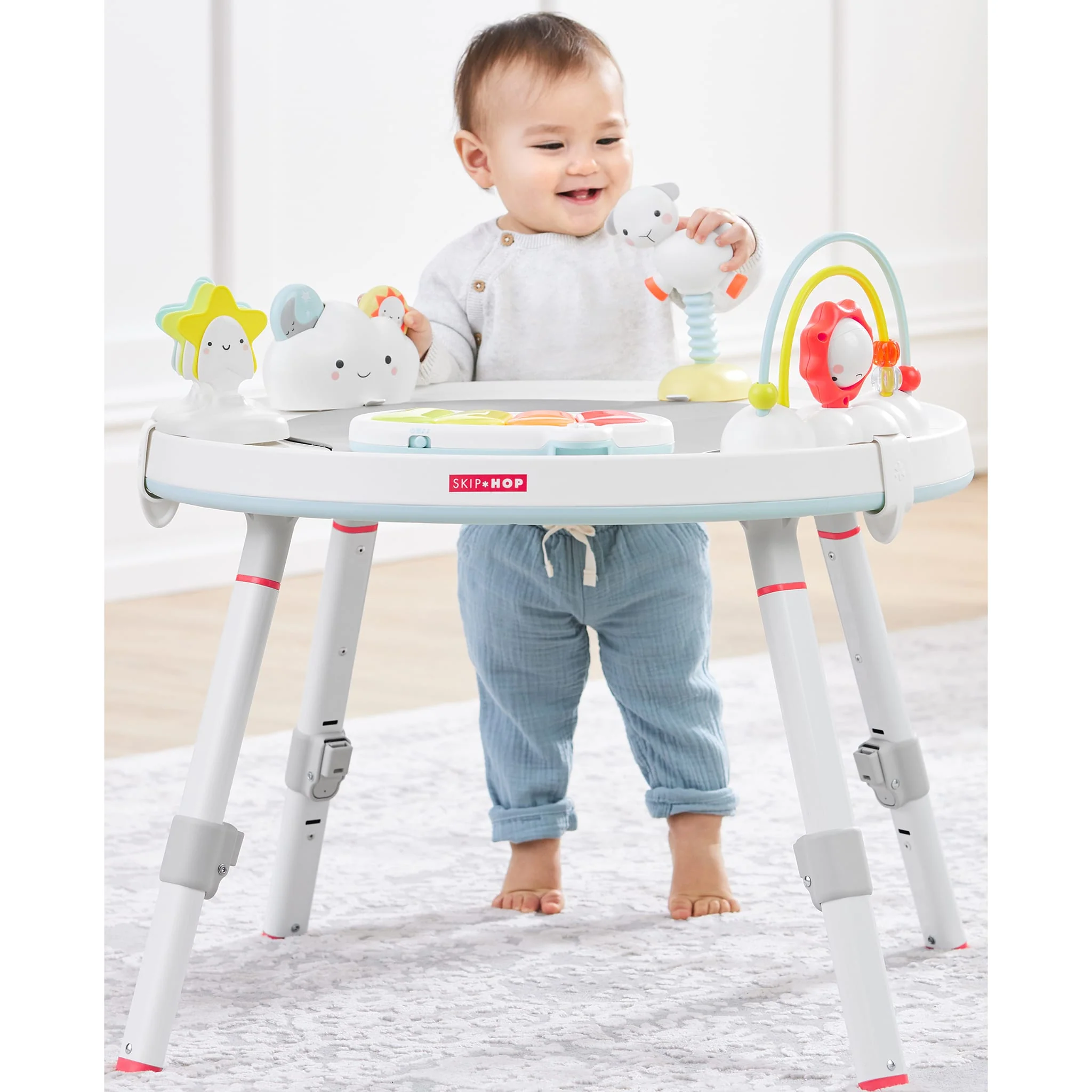 Exerciseur Nuage - Gris - Image 6